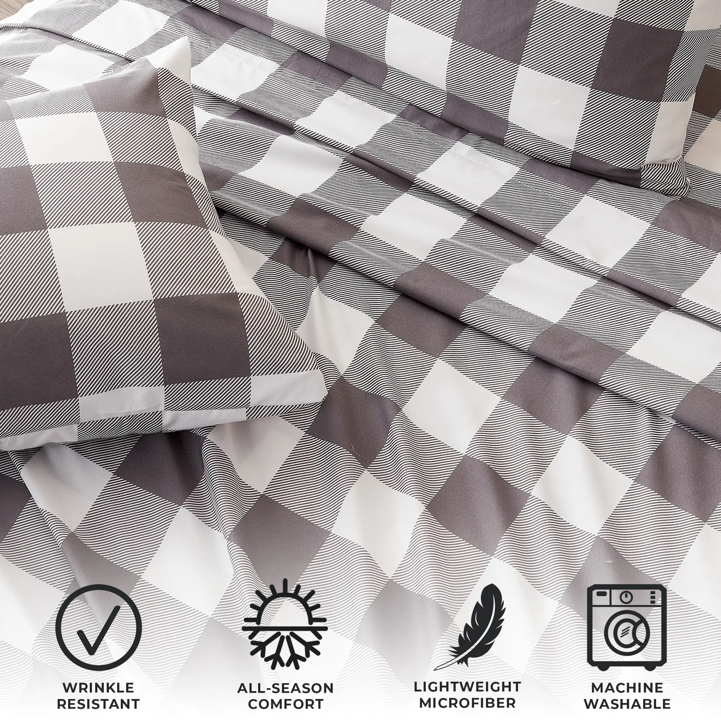 Printed Sheet Set - Baylor Collection from PriceLows™