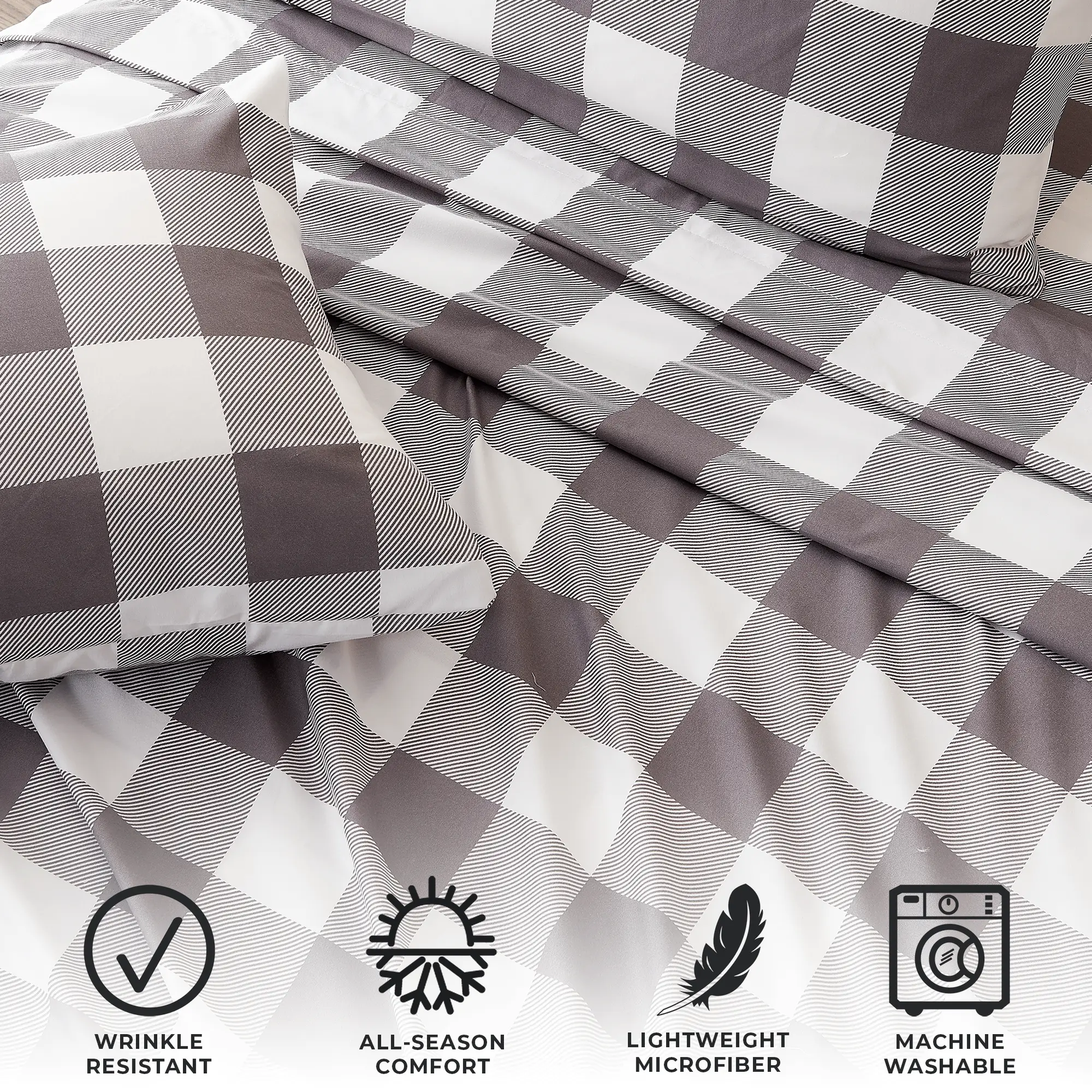 Printed Sheet Set - Baylor Collection from PriceLows™