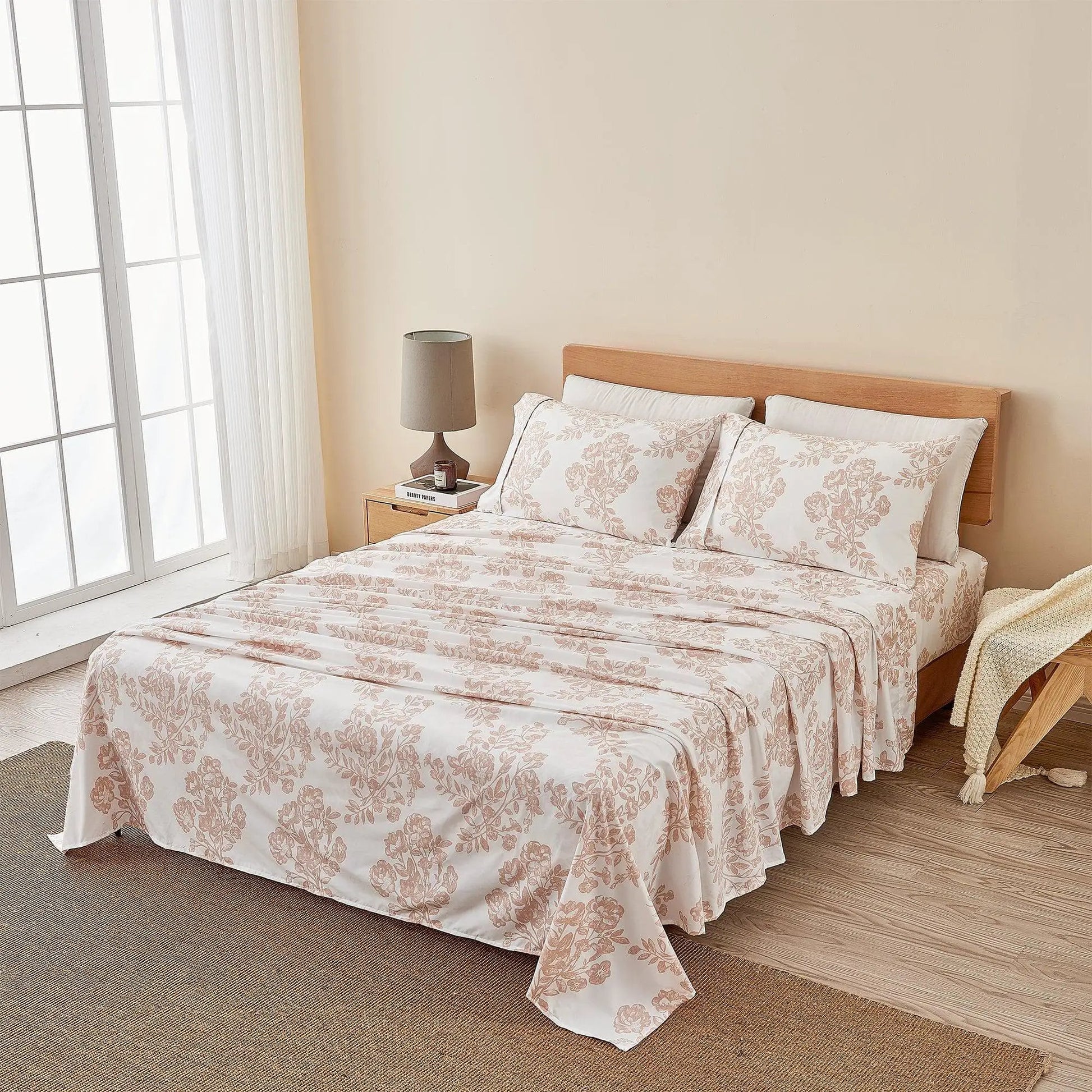 Printed Sheet Set - Baylor Collection from PriceLows™