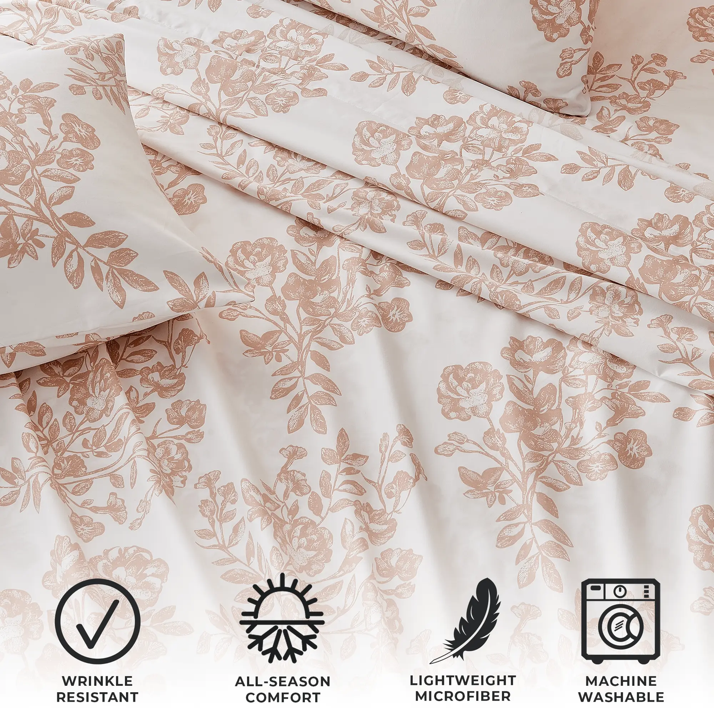 Printed Sheet Set - Baylor Collection from PriceLows™