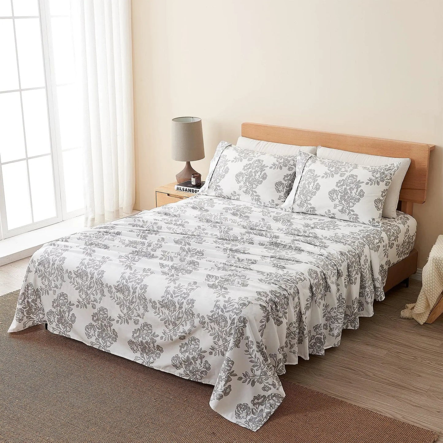 Printed Sheet Set - Baylor Collection from PriceLows™