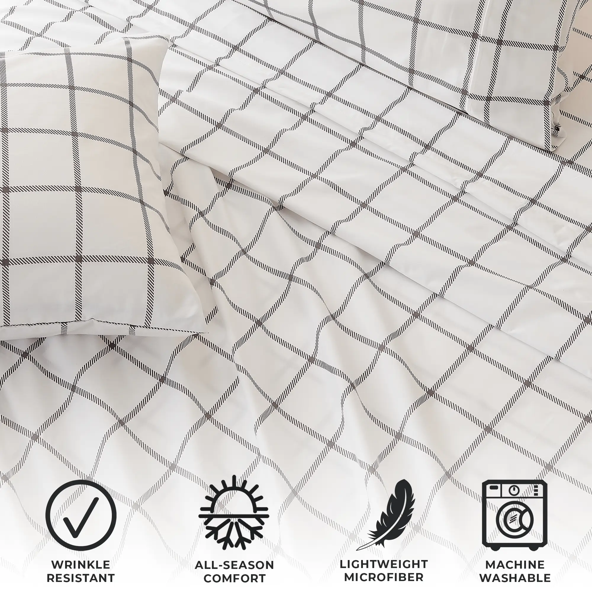 Printed Sheet Set - Baylor Collection from PriceLows™