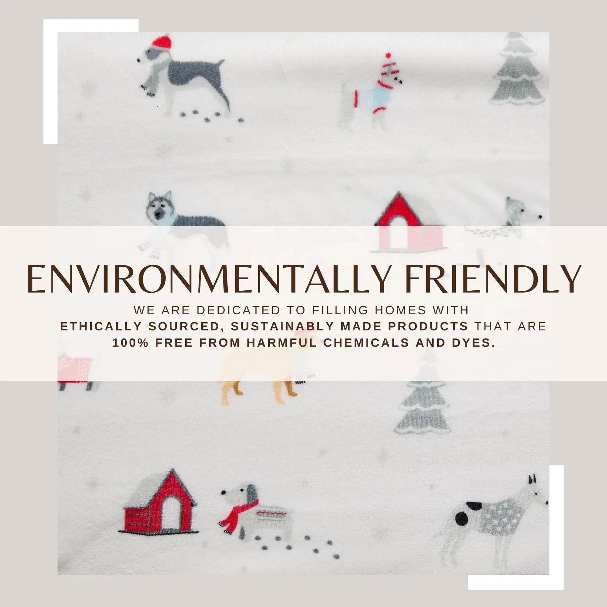 Sherpa Throw Blanket - Eve Collection from PriceLows™