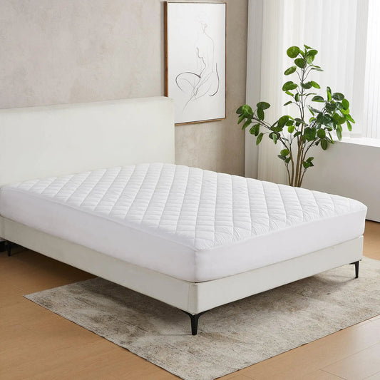 Down Alternative Waterproof Mattress Pad - Eckhart Collection from PriceLows™