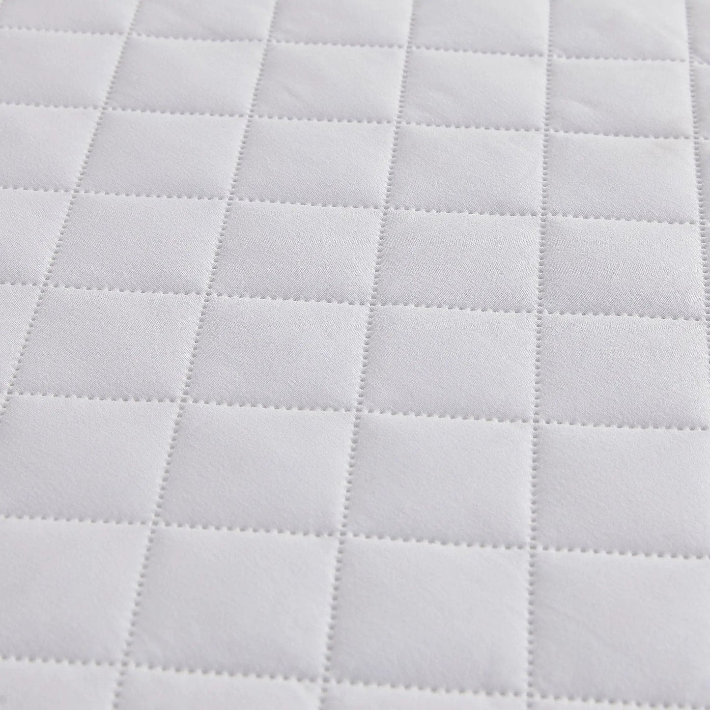 Machine Washable Quilted Mattress Pad - Wyeth Collection from PriceLows™