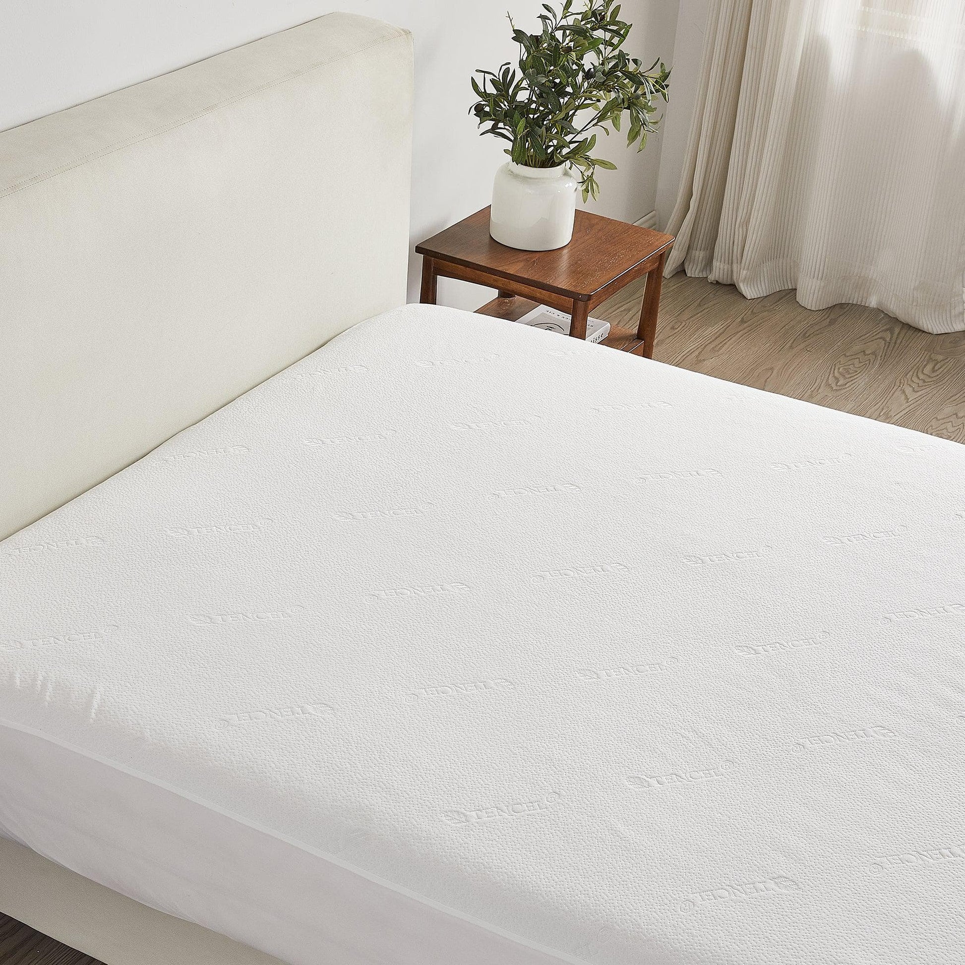 Waterproof Tencel Mattress Protector - Giavanna Collection from PriceLows™