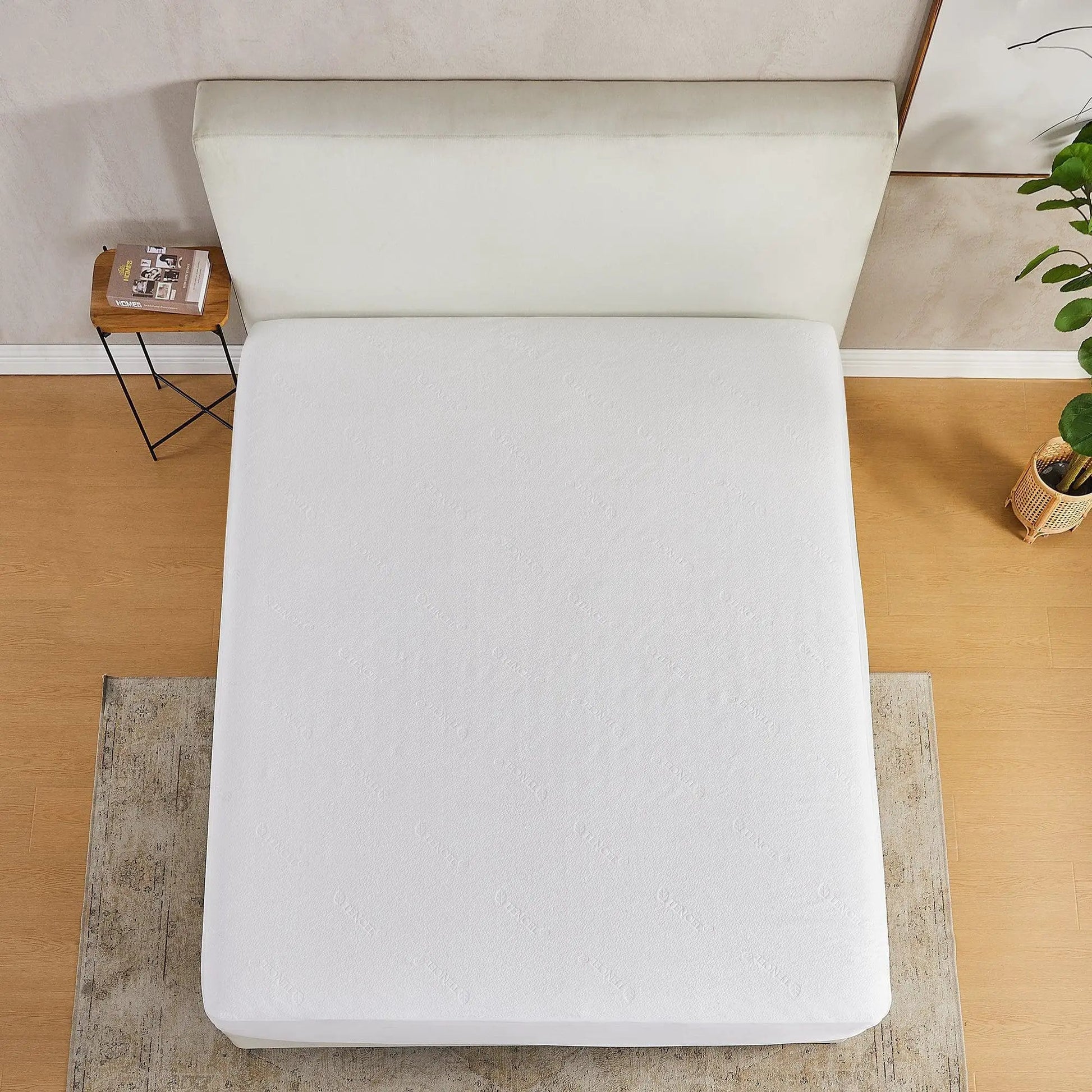 Waterproof Tencel Mattress Protector - Giavanna Collection from PriceLows™