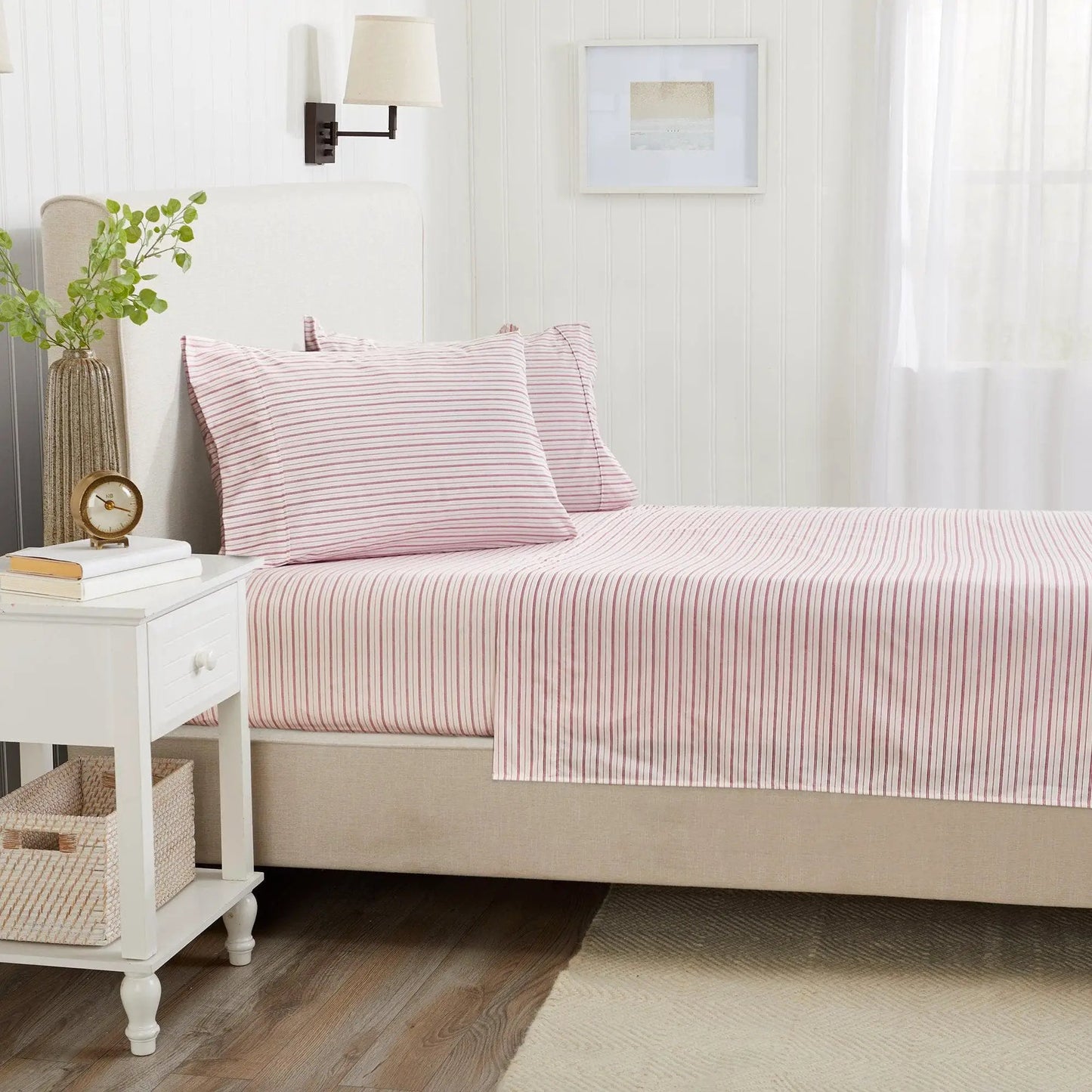 Stripe Sheet Set - Adeline Collection from PriceLows™