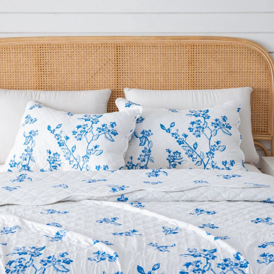 Floral Quilt - Raelynn Collection from PriceLows™