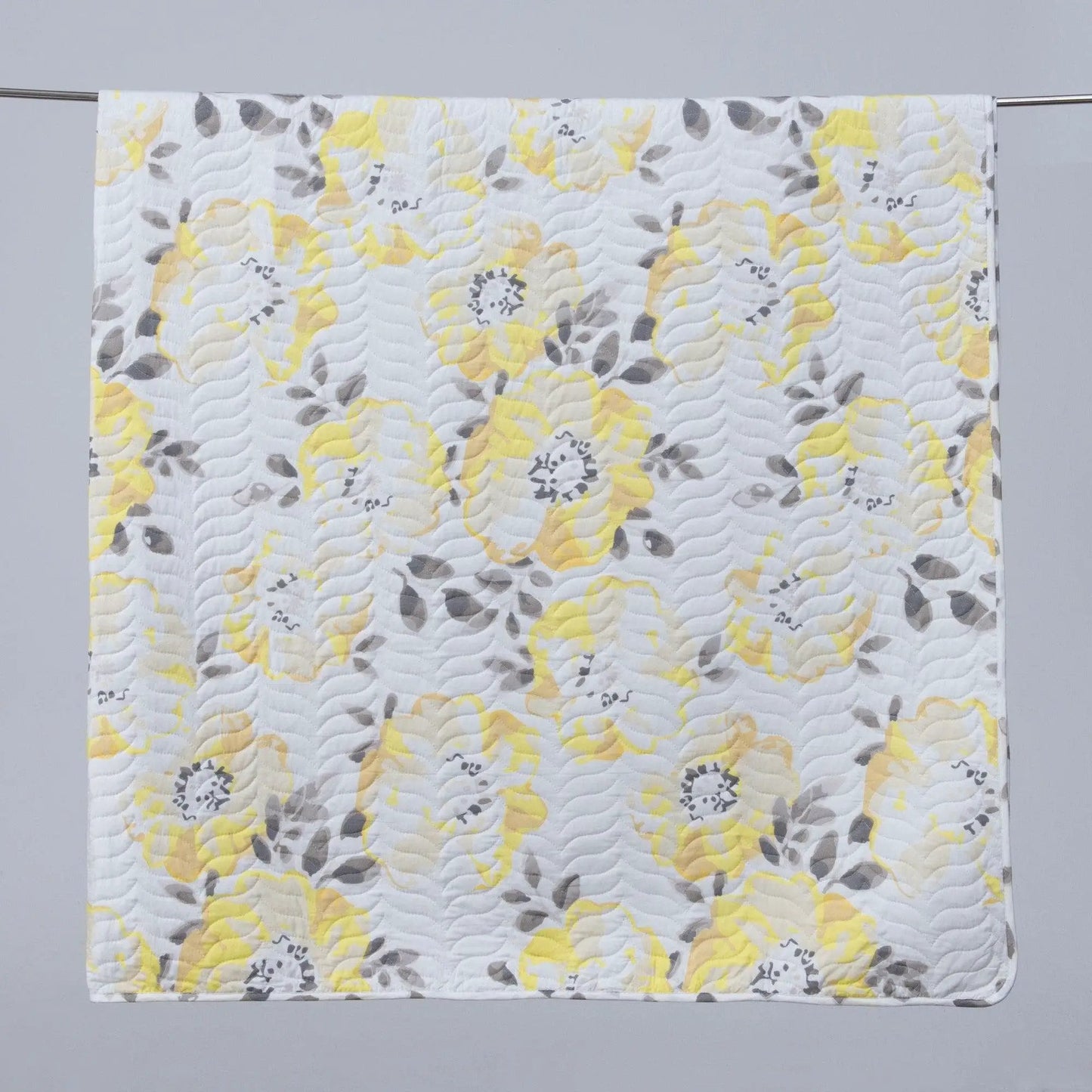 Floral Quilt Set - Helene Collection from PriceLows™