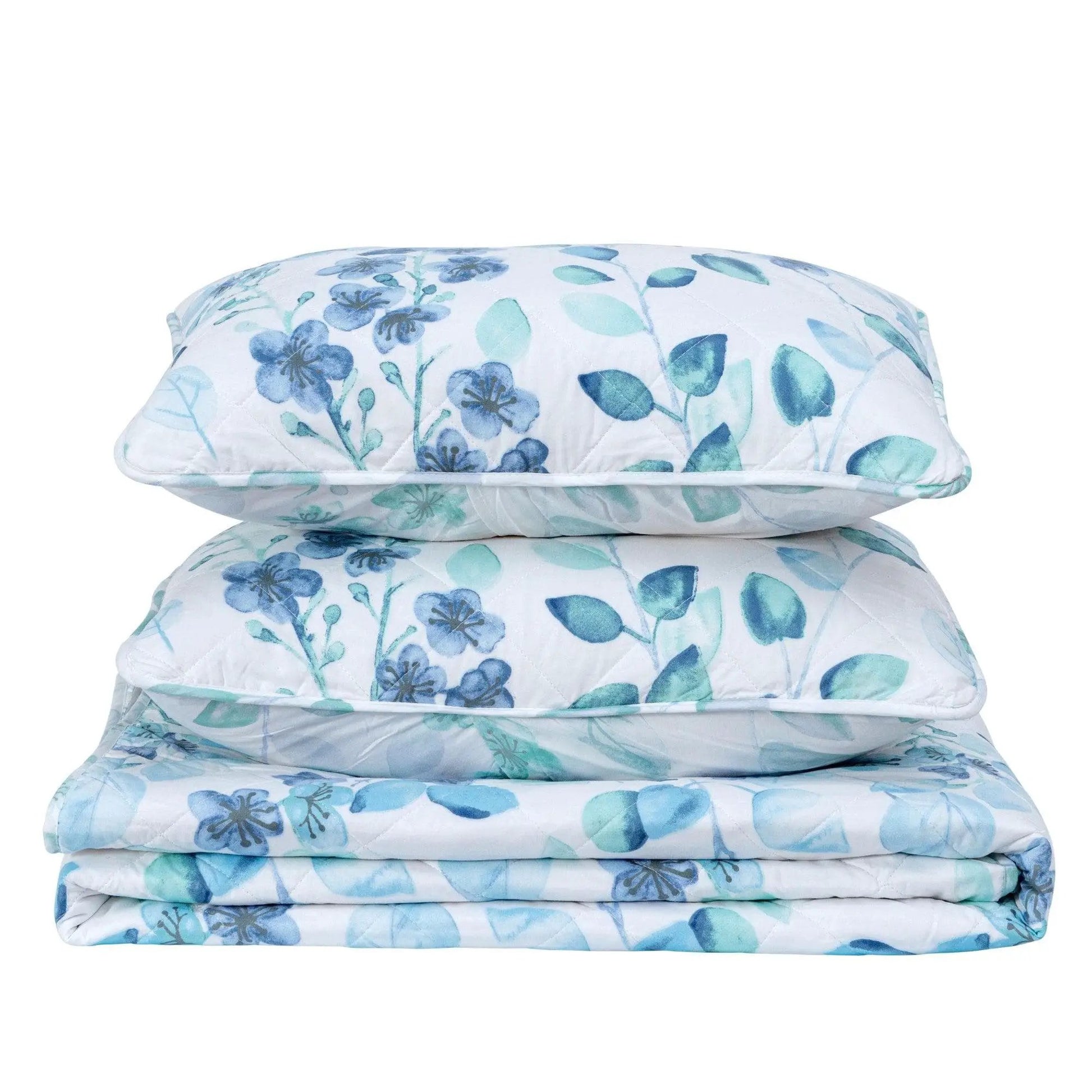 Floral Quilt Set - Miranda Collection from PriceLows™
