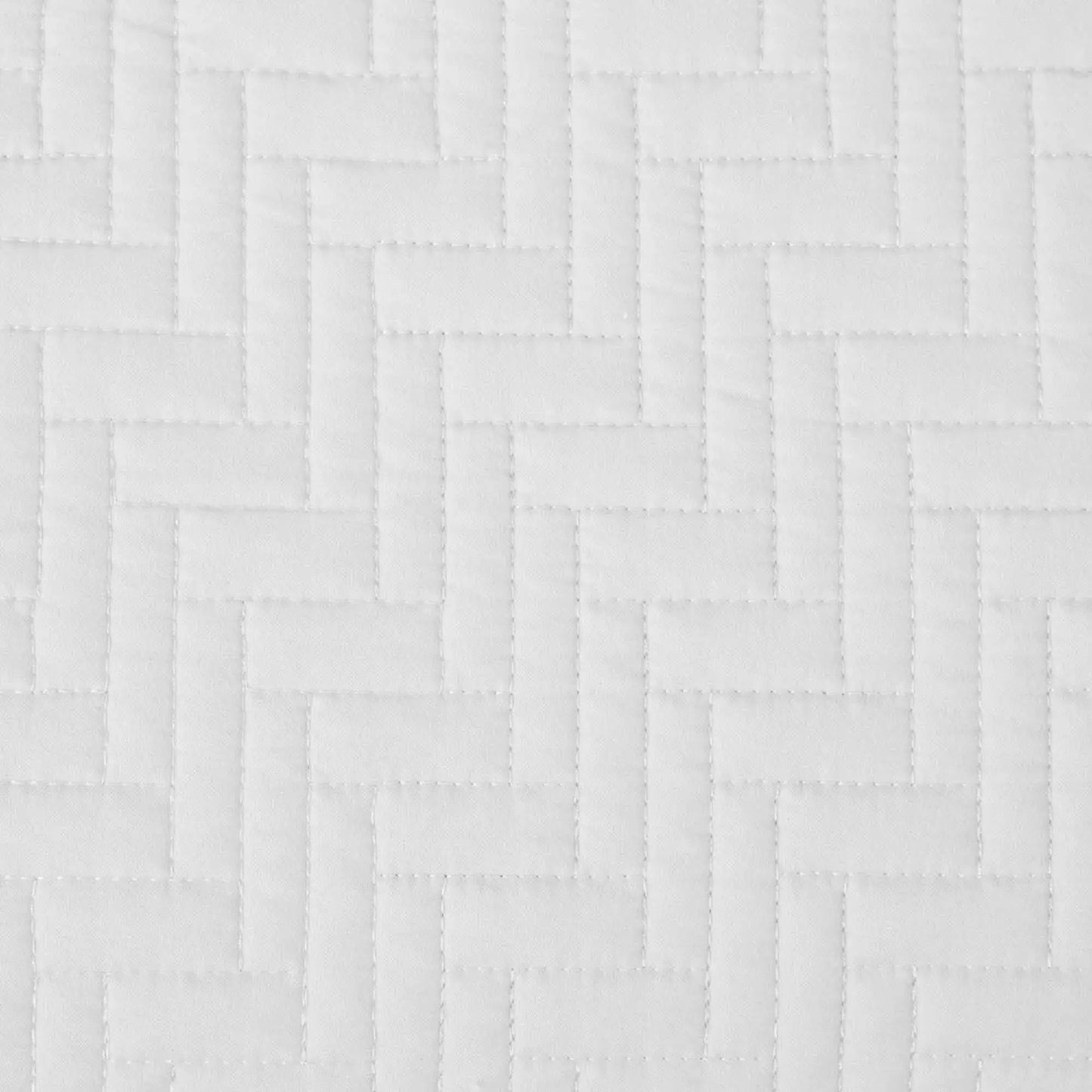 Herringbone Stitched Quilt - Louise Collection from PriceLows™