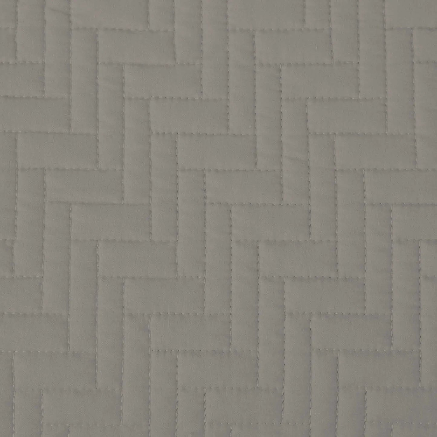 Herringbone Stitched Quilt - Louise Collection from PriceLows™