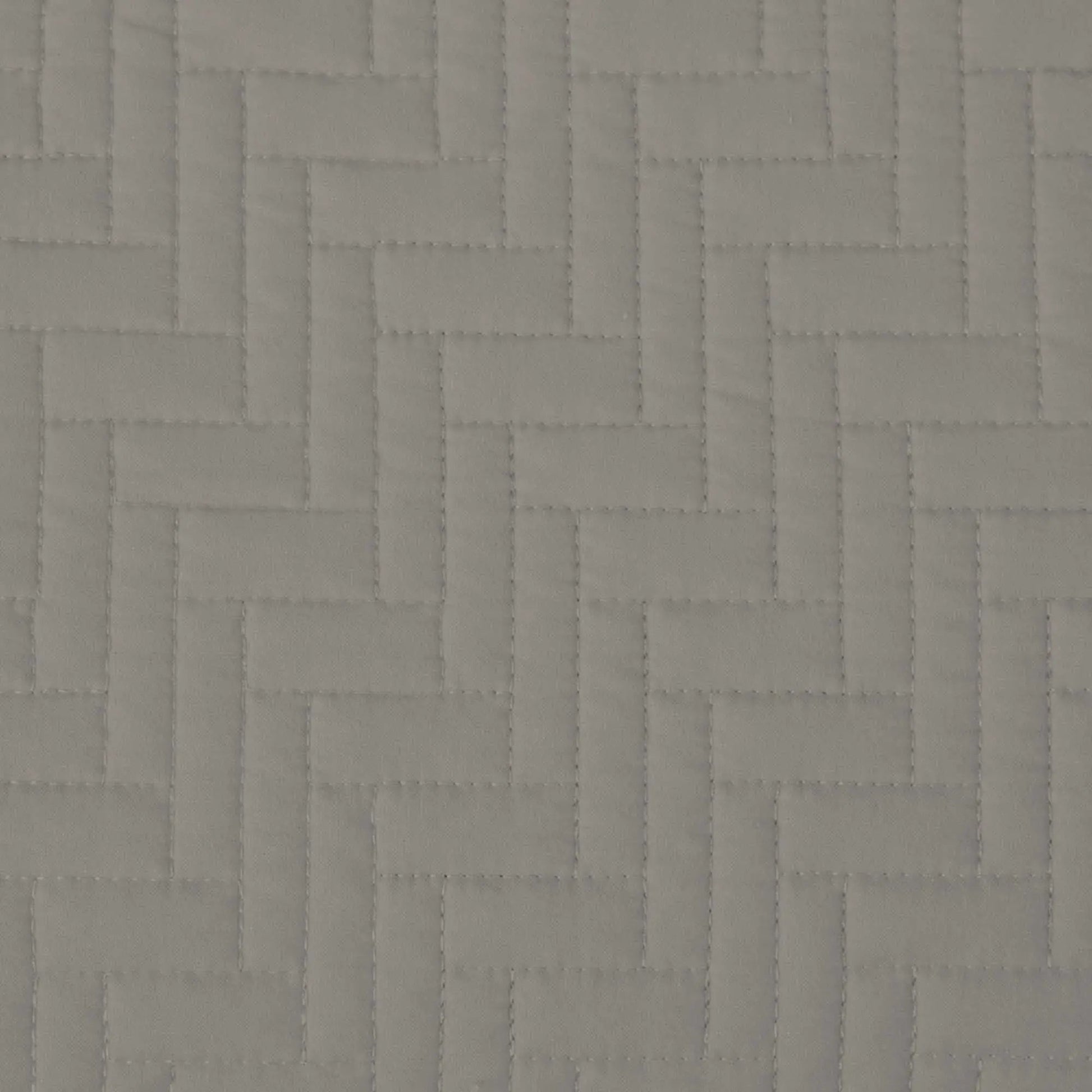 Herringbone Stitched Quilt - Louise Collection from PriceLows™