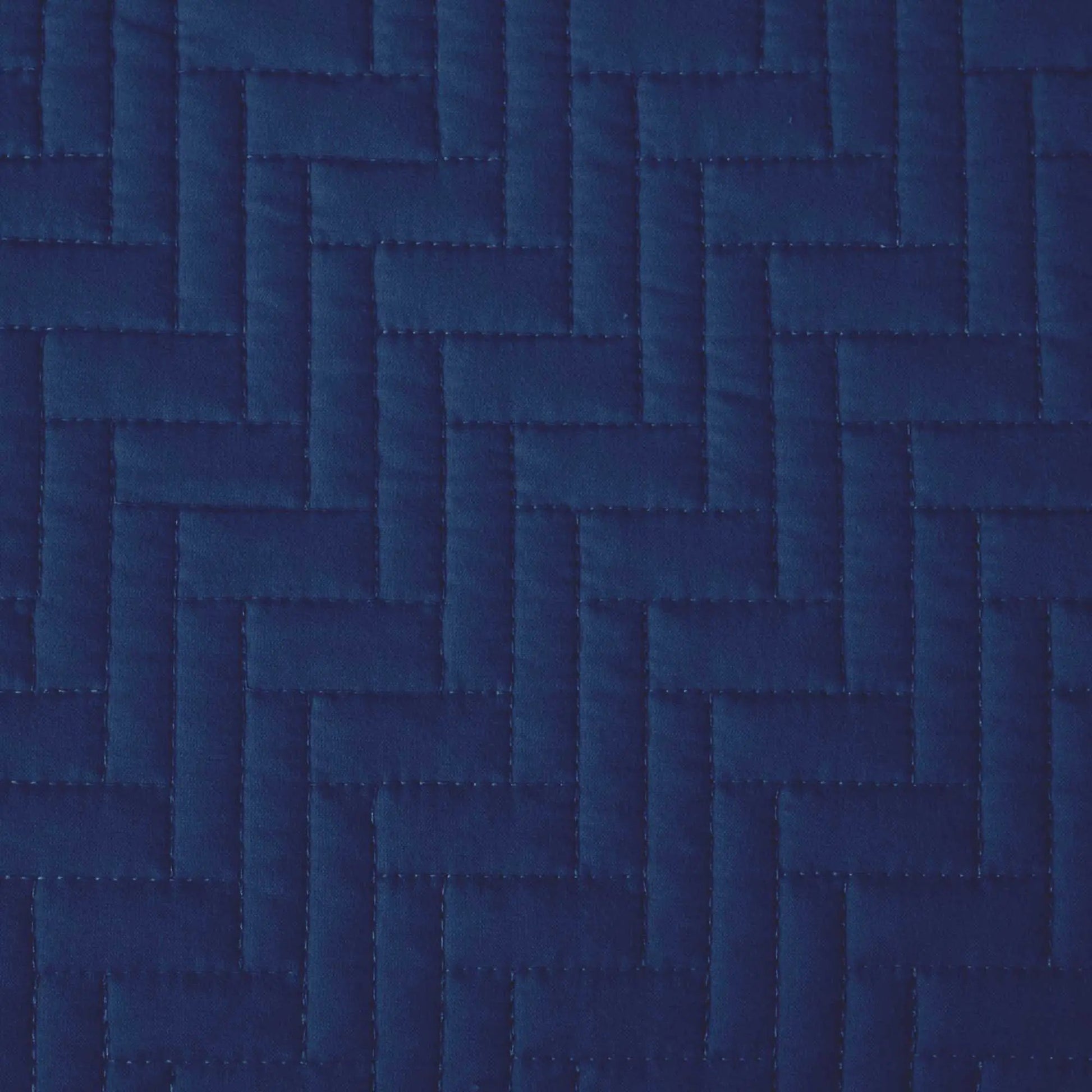 Herringbone Stitched Quilt - Louise Collection from PriceLows™