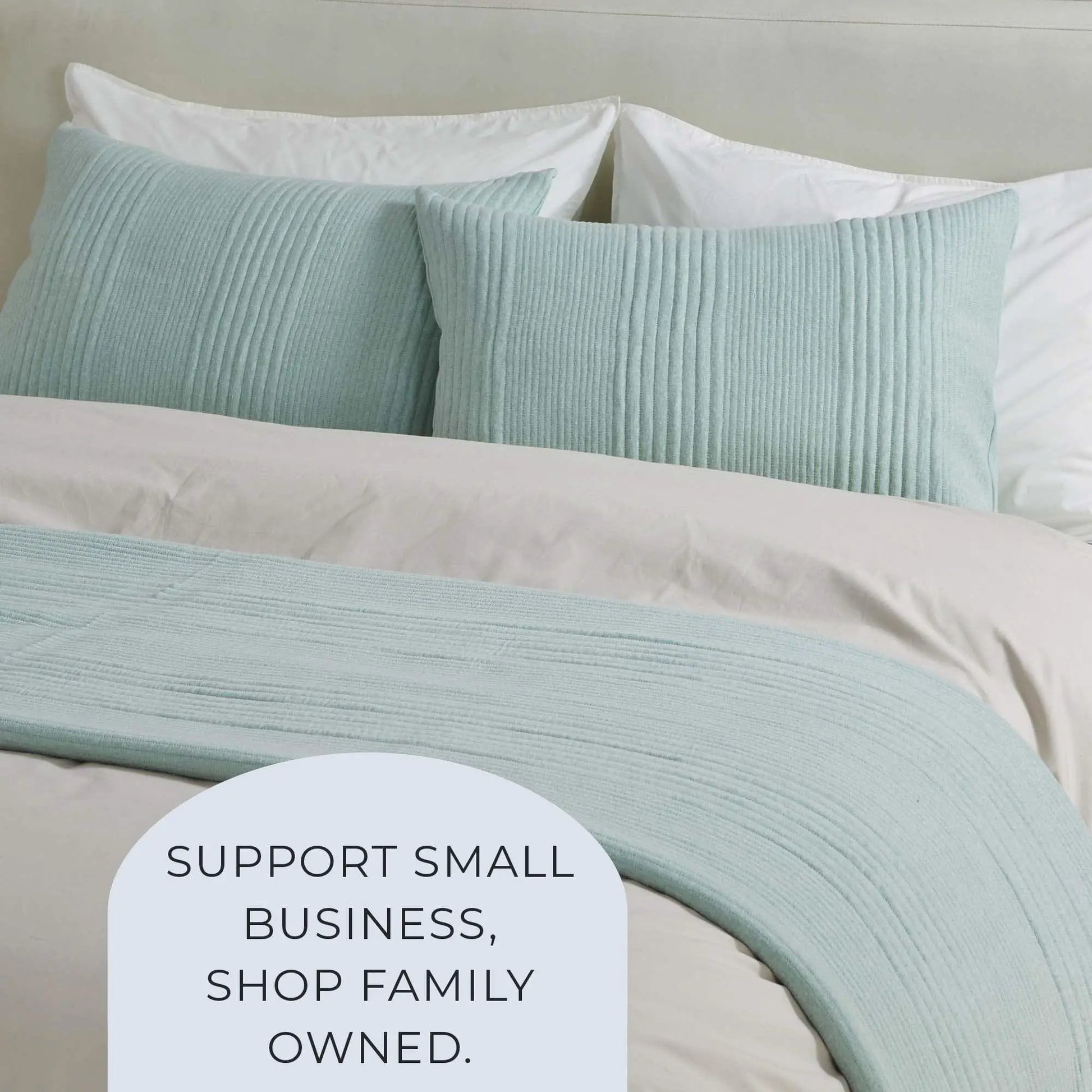 Jersey Knit Quilt Set - Natalie Collection from PriceLows™