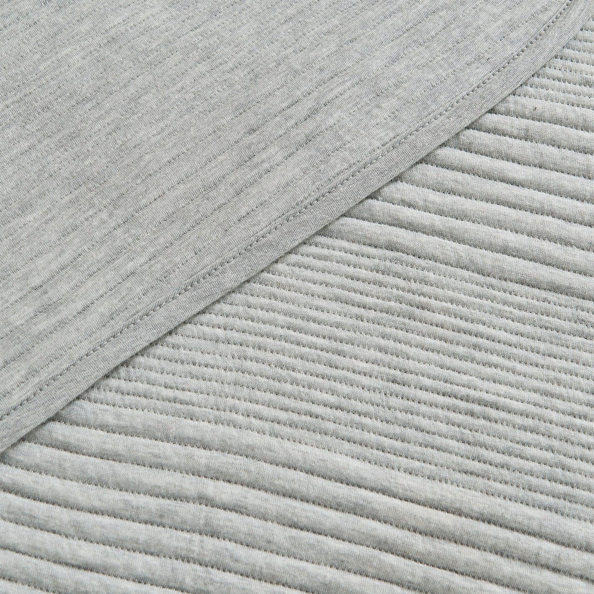 Jersey Knit Quilt Set - Natalie Collection from PriceLows™