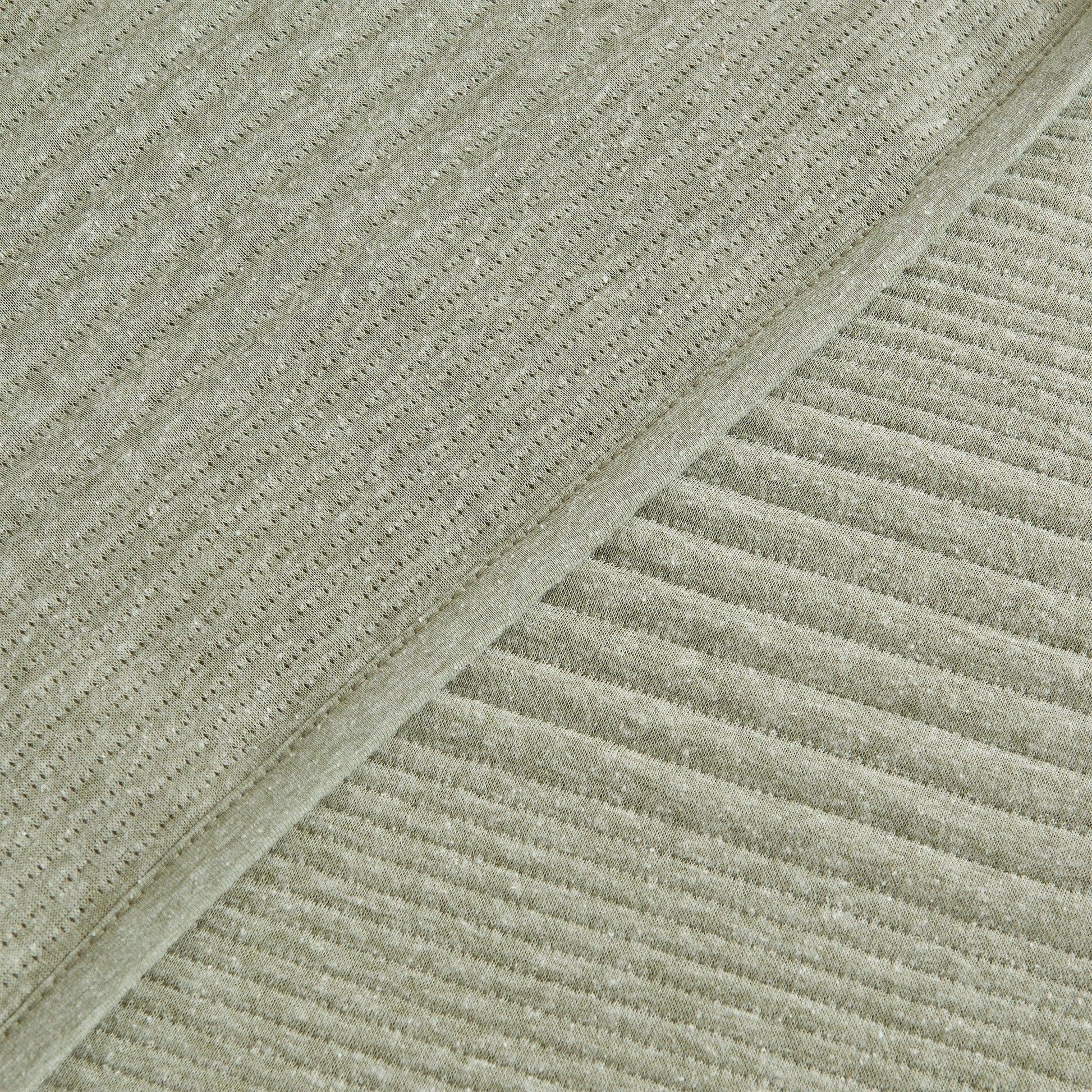 Jersey Knit Quilt Set - Natalie Collection from PriceLows™