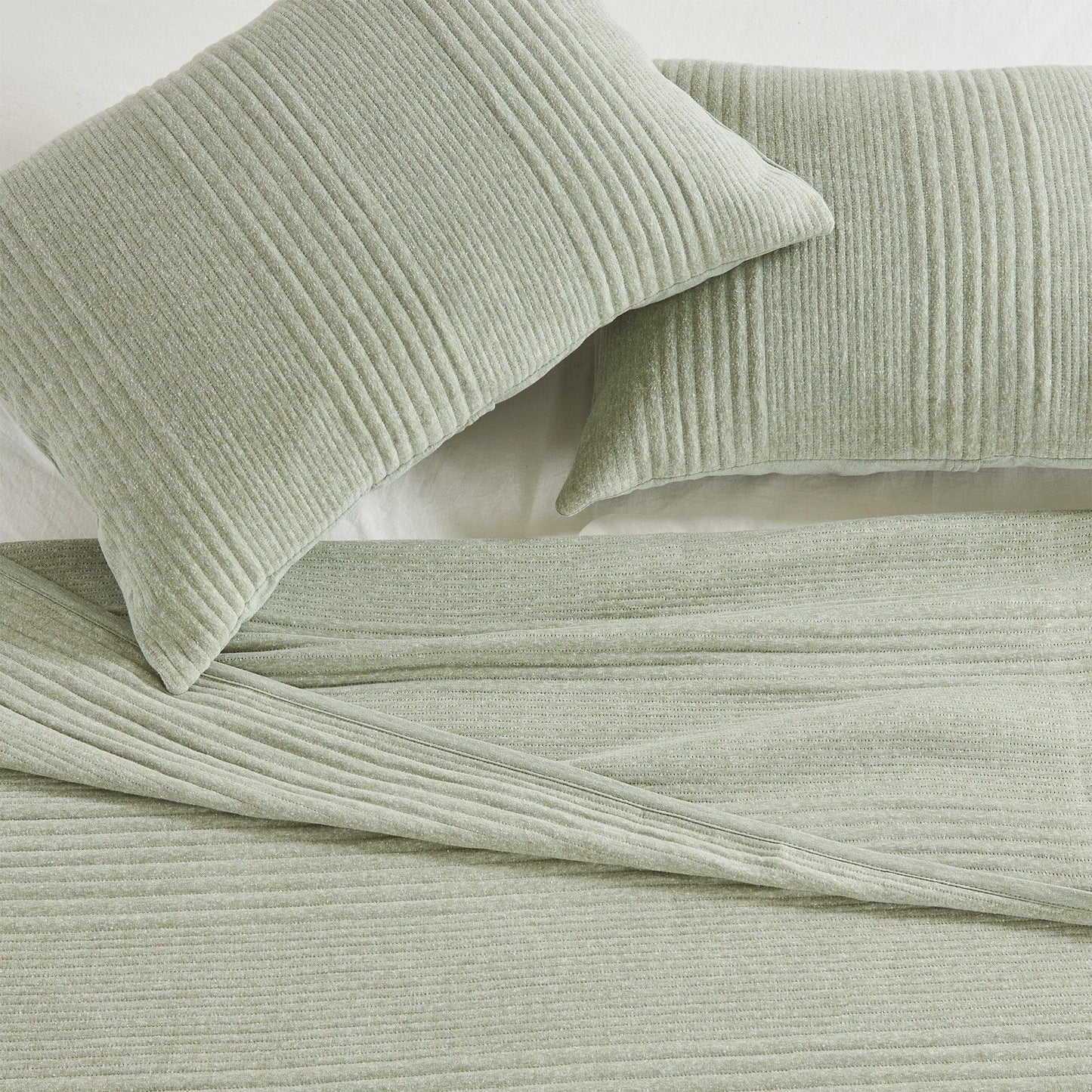 Jersey Knit Quilt Set - Natalie Collection from PriceLows™