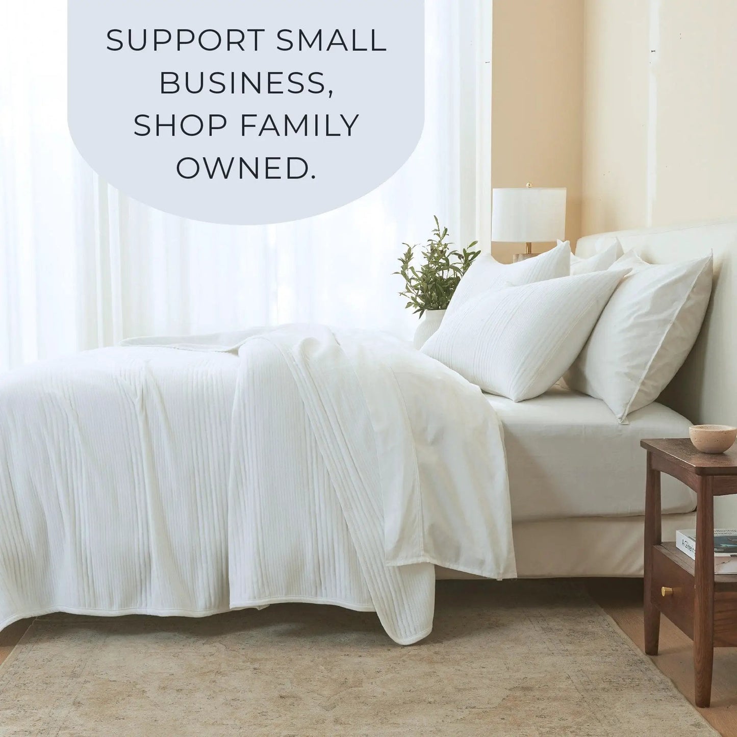 Jersey Knit Quilt Set - Natalie Collection from PriceLows™
