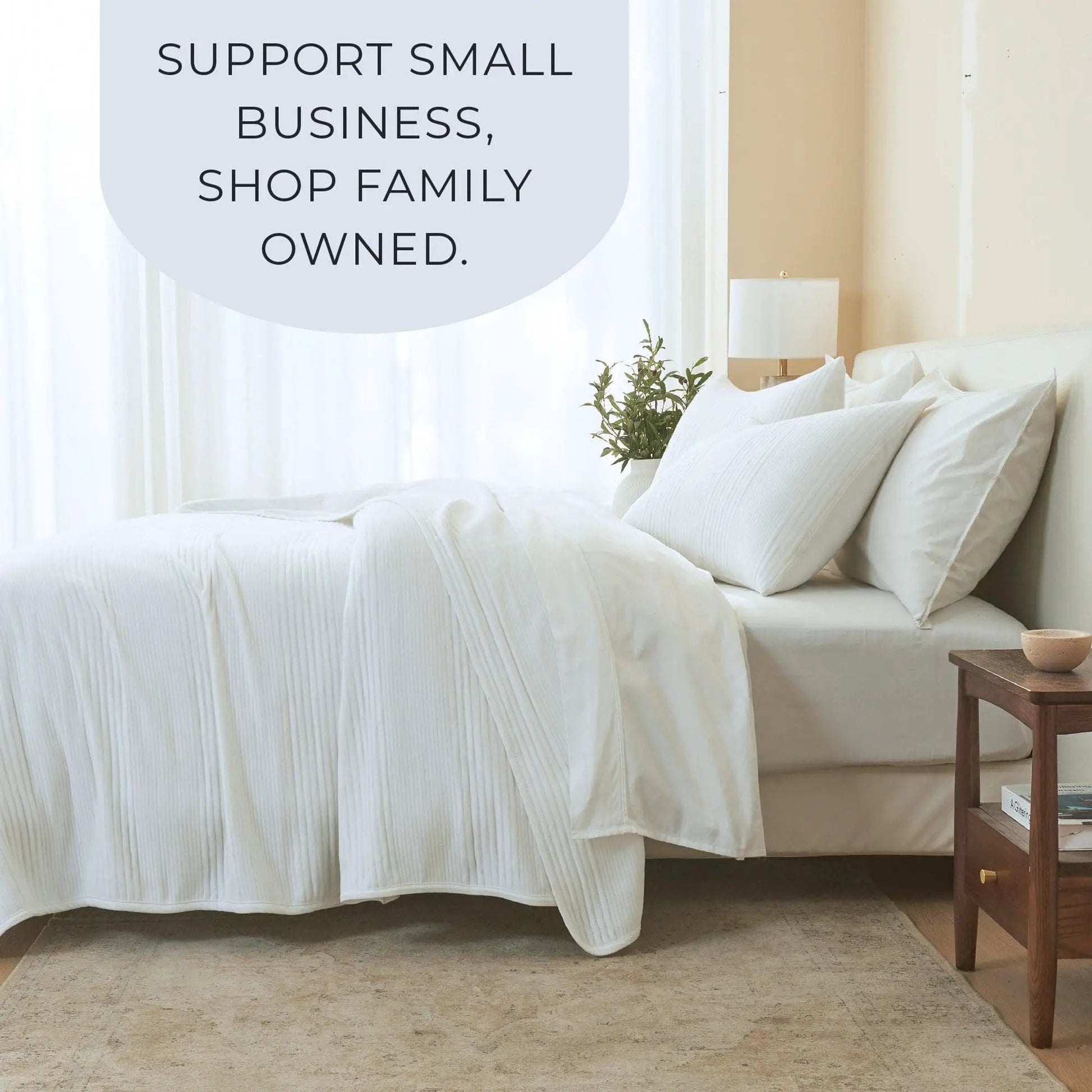 Jersey Knit Quilt Set - Natalie Collection from PriceLows™