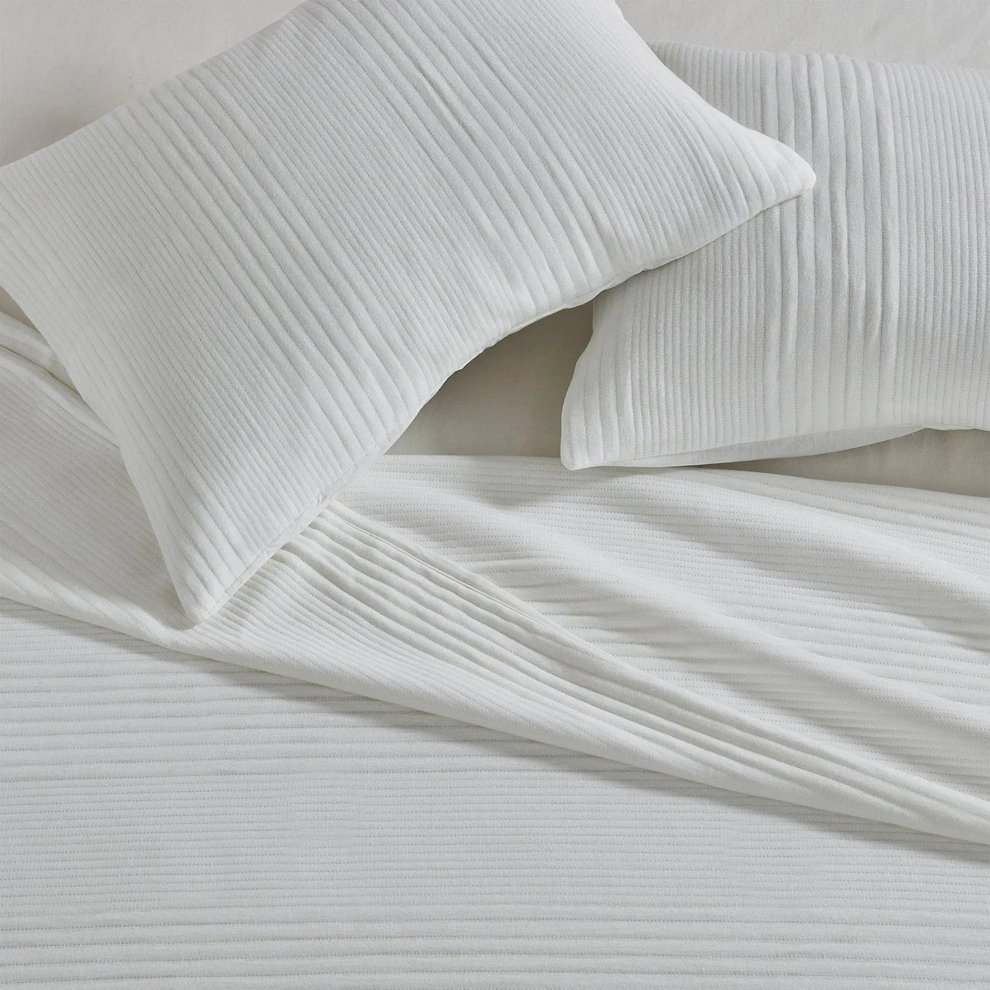 Jersey Knit Quilt Set - Natalie Collection from PriceLows™