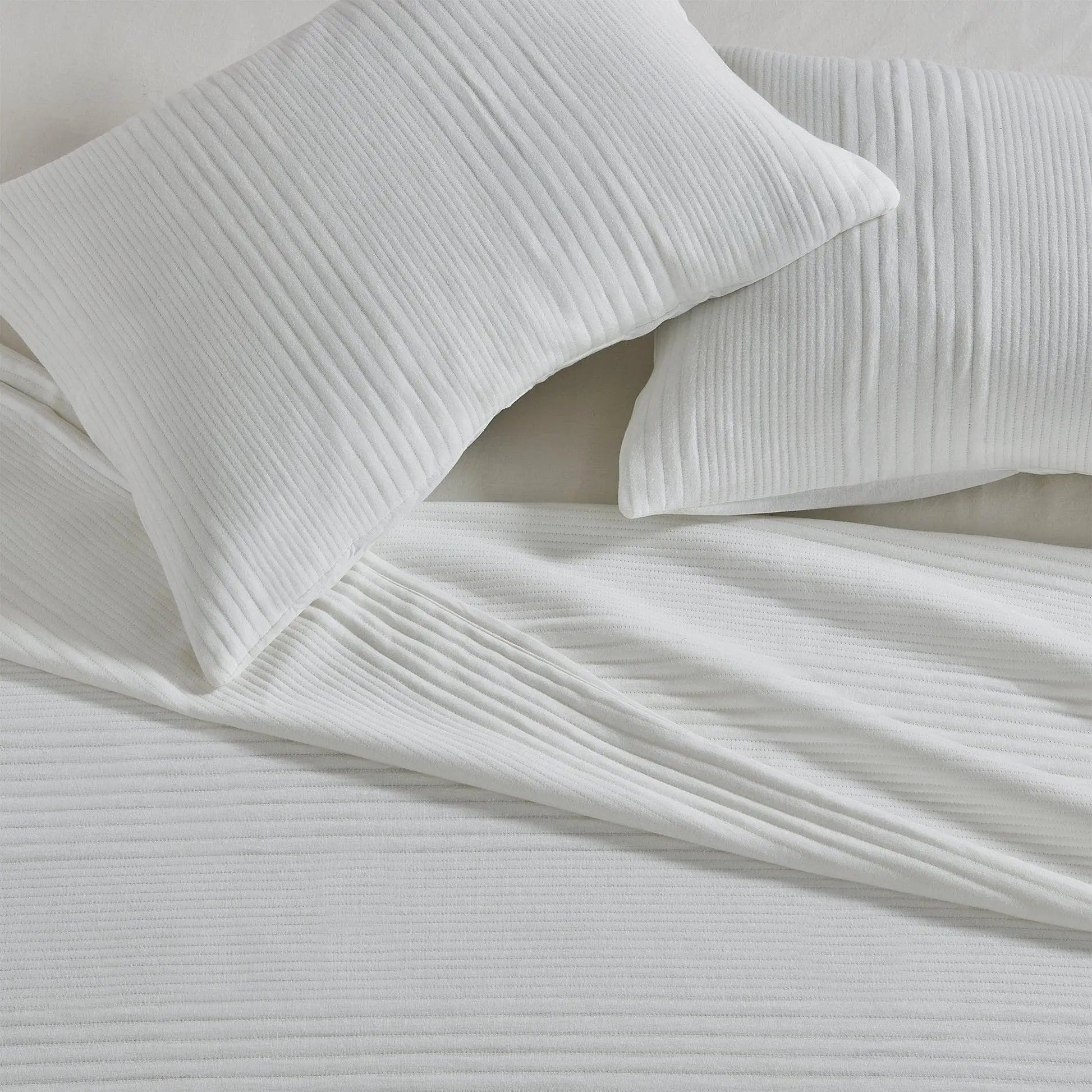 Jersey Knit Quilt Set - Natalie Collection from PriceLows™