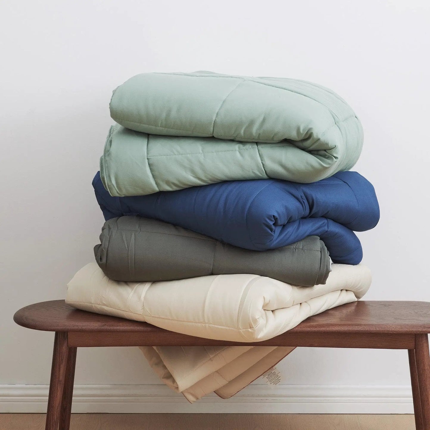 Reversible Comforter Set - Odette Collection from PriceLows™