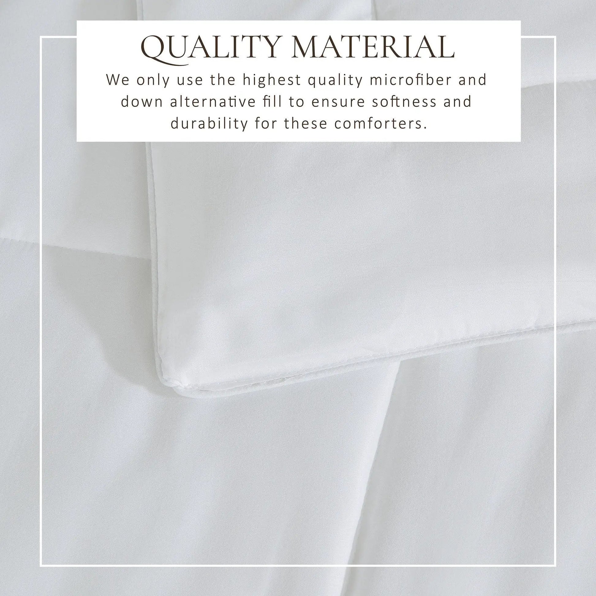 Reversible Comforter Set - Odette Collection from PriceLows™