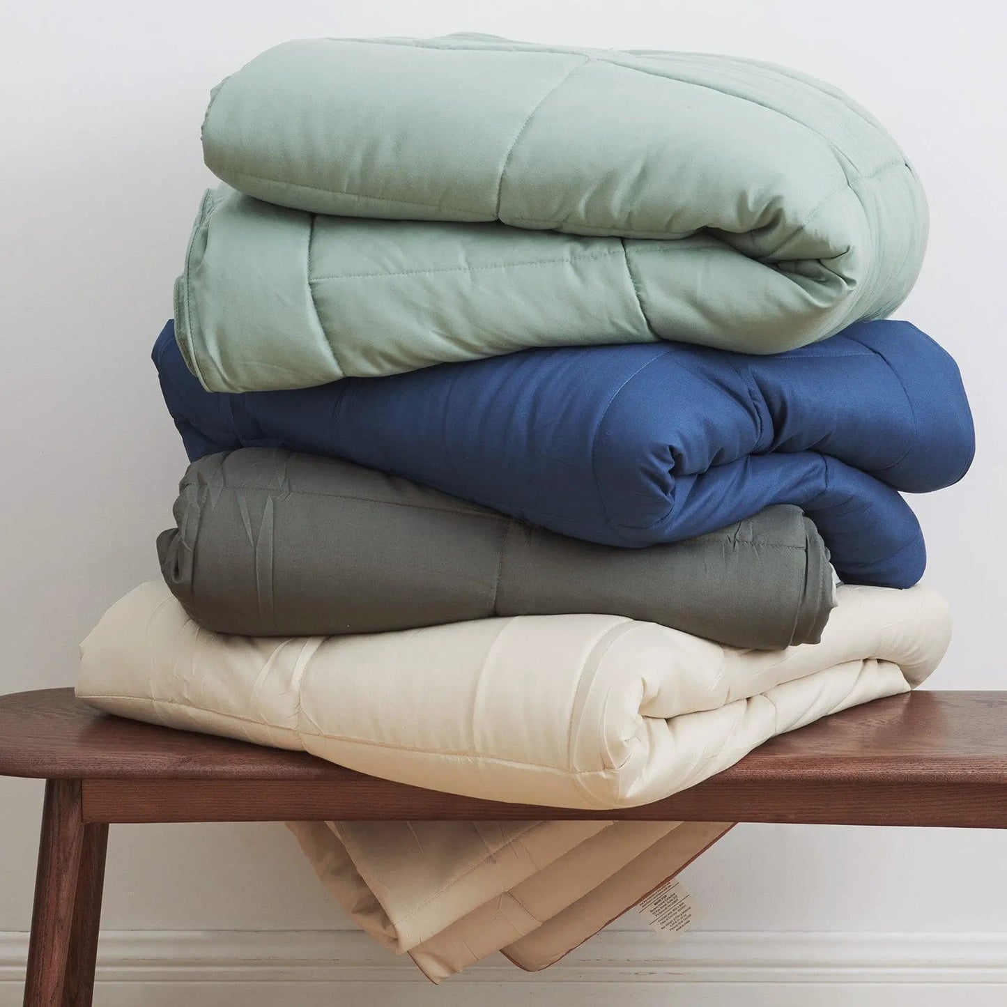 Reversible Comforter Set - Odette Collection from PriceLows™