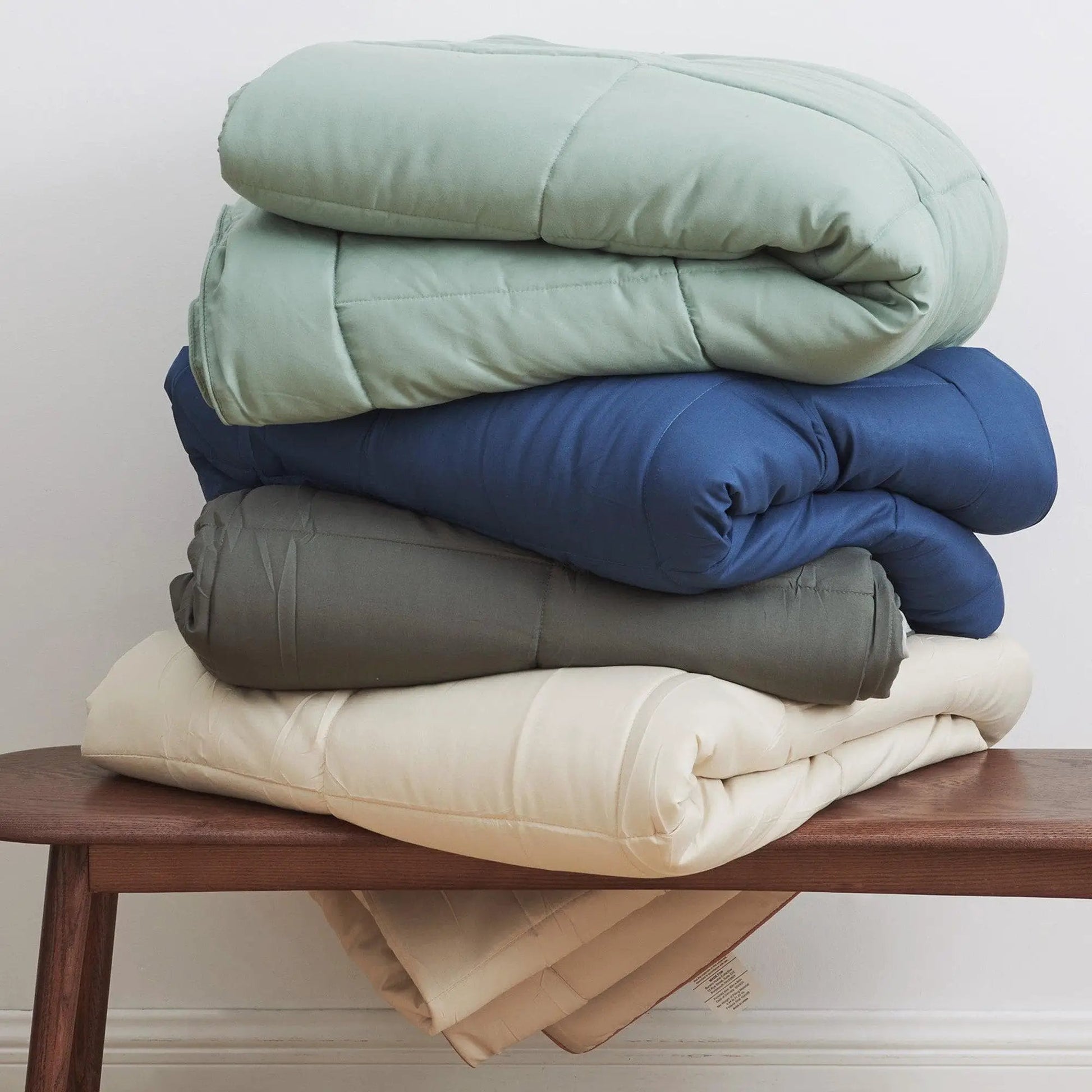 Reversible Comforter Set - Odette Collection from PriceLows™