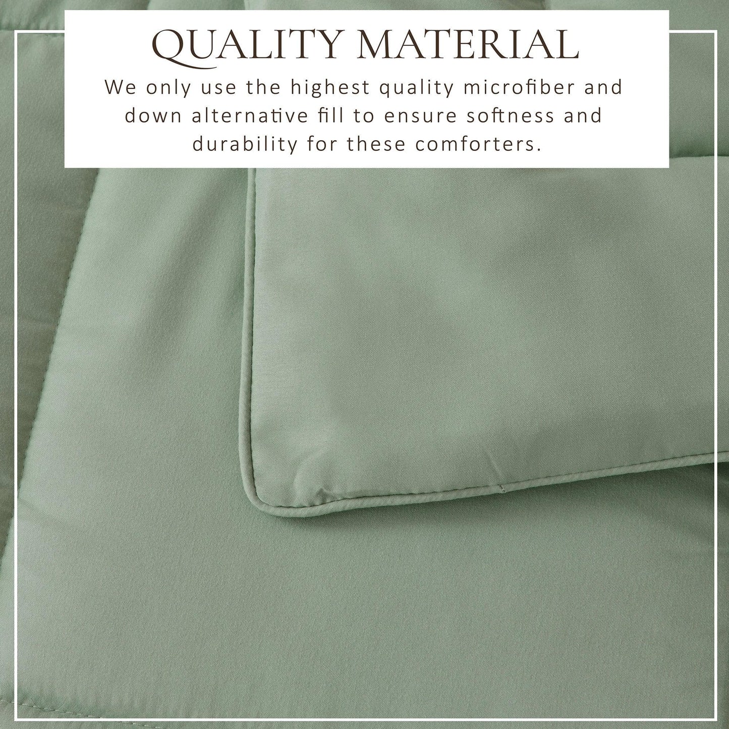 Reversible Comforter Set - Odette Collection from PriceLows™
