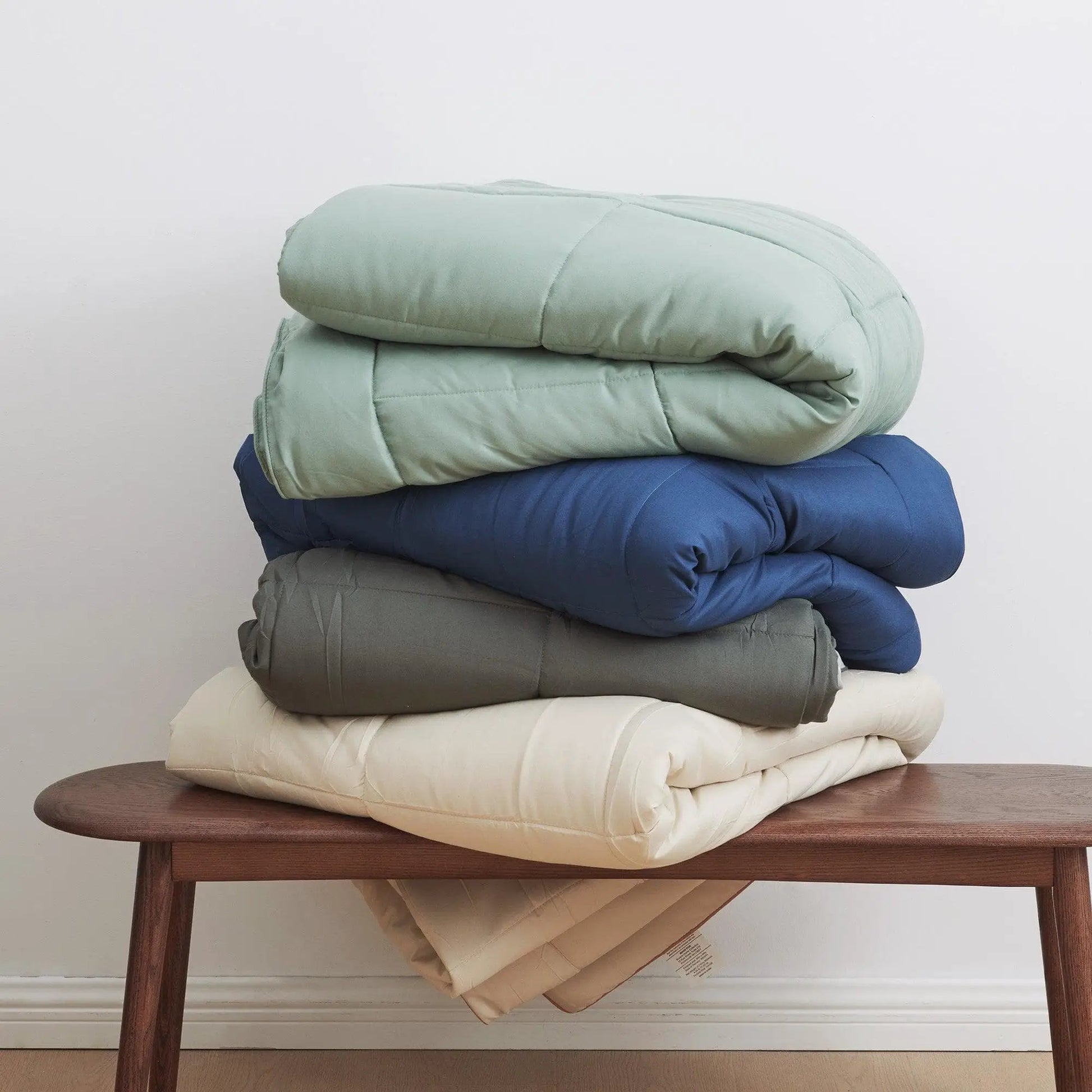 Reversible Comforter Set - Odette Collection from PriceLows™