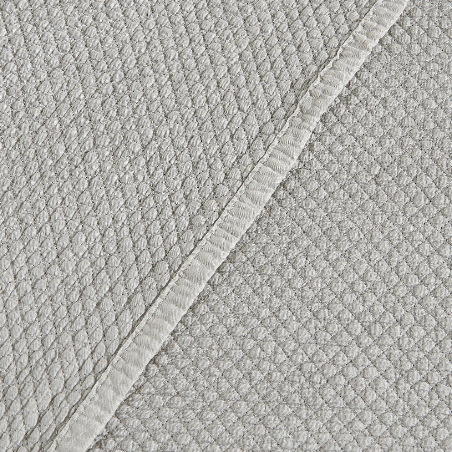 Stonewashed Relaxed Quilt Set - Vittoria Collection from PriceLows™