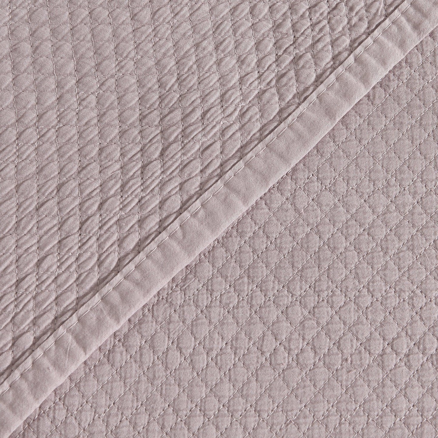 Stonewashed Relaxed Quilt Set - Vittoria Collection from PriceLows™