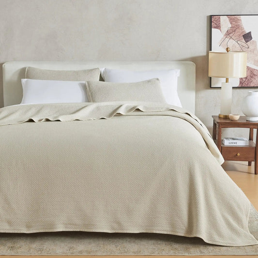 Stonewashed Relaxed Quilt Set - Vittoria Collection from PriceLows™