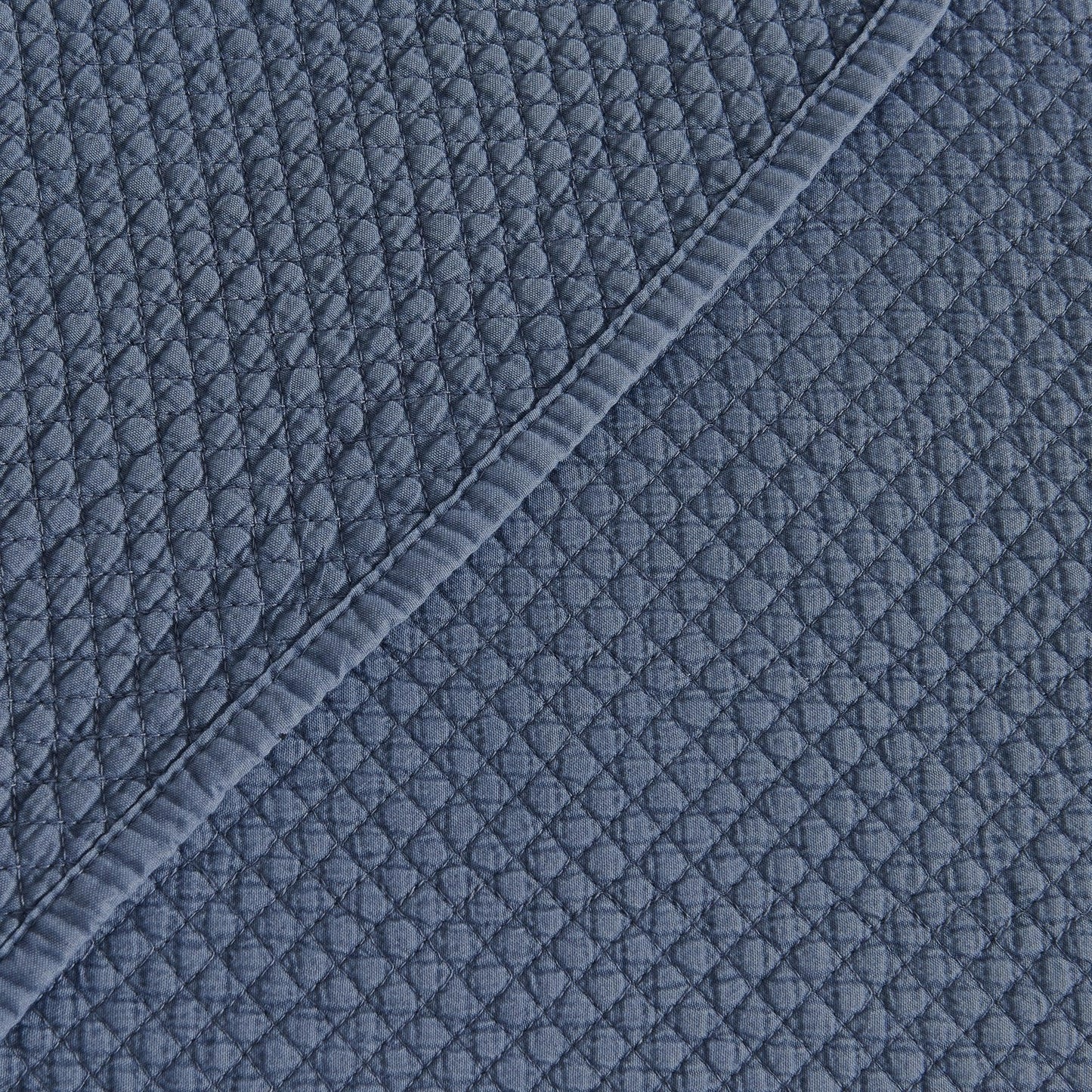 Stonewashed Relaxed Quilt Set - Vittoria Collection from PriceLows™