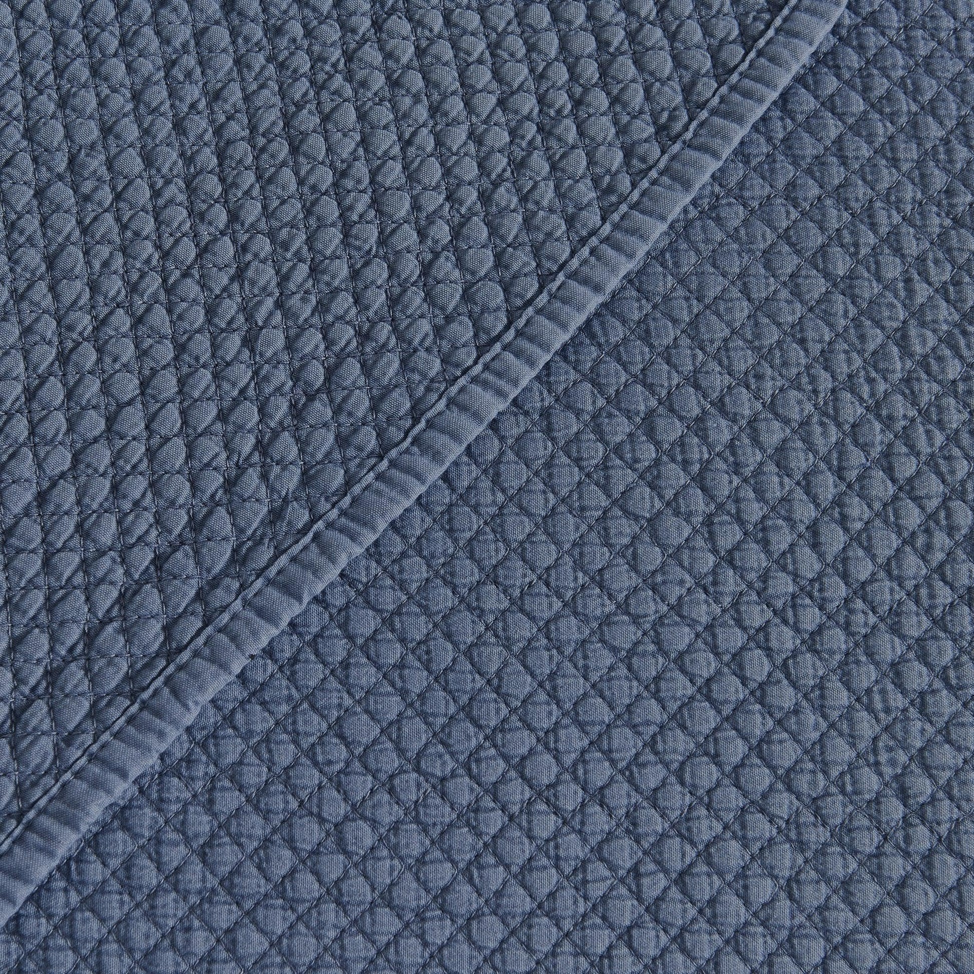 Stonewashed Relaxed Quilt Set - Vittoria Collection from PriceLows™
