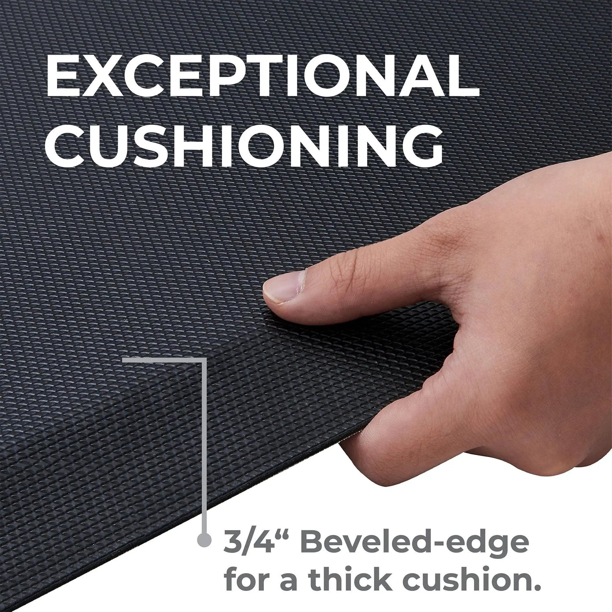 Cushioned Anti-Fatigue Standing Kitchen Mat from PriceLows™