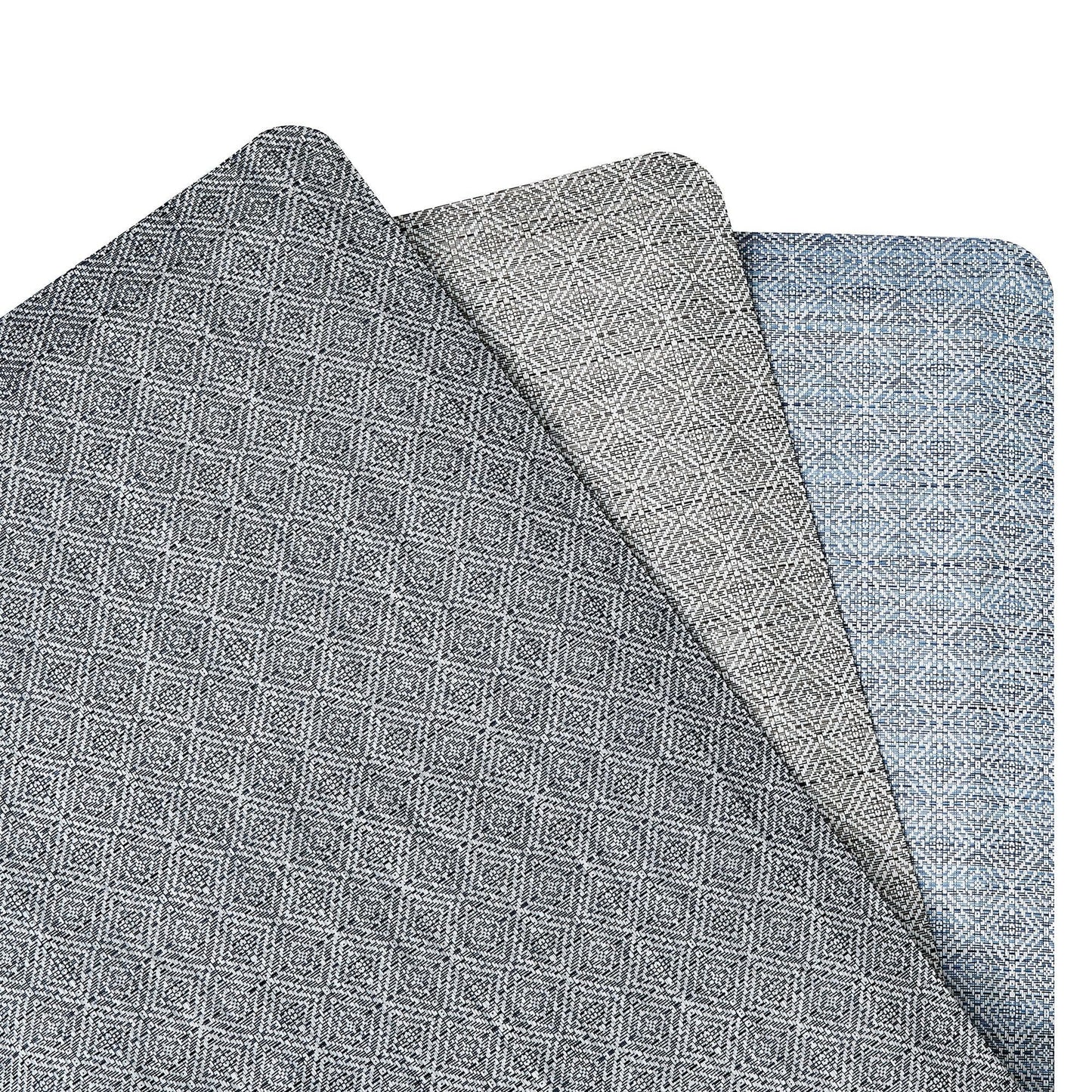 Cushioned Textured Anti-Fatigue Standing Kitchen Mat from PriceLows™