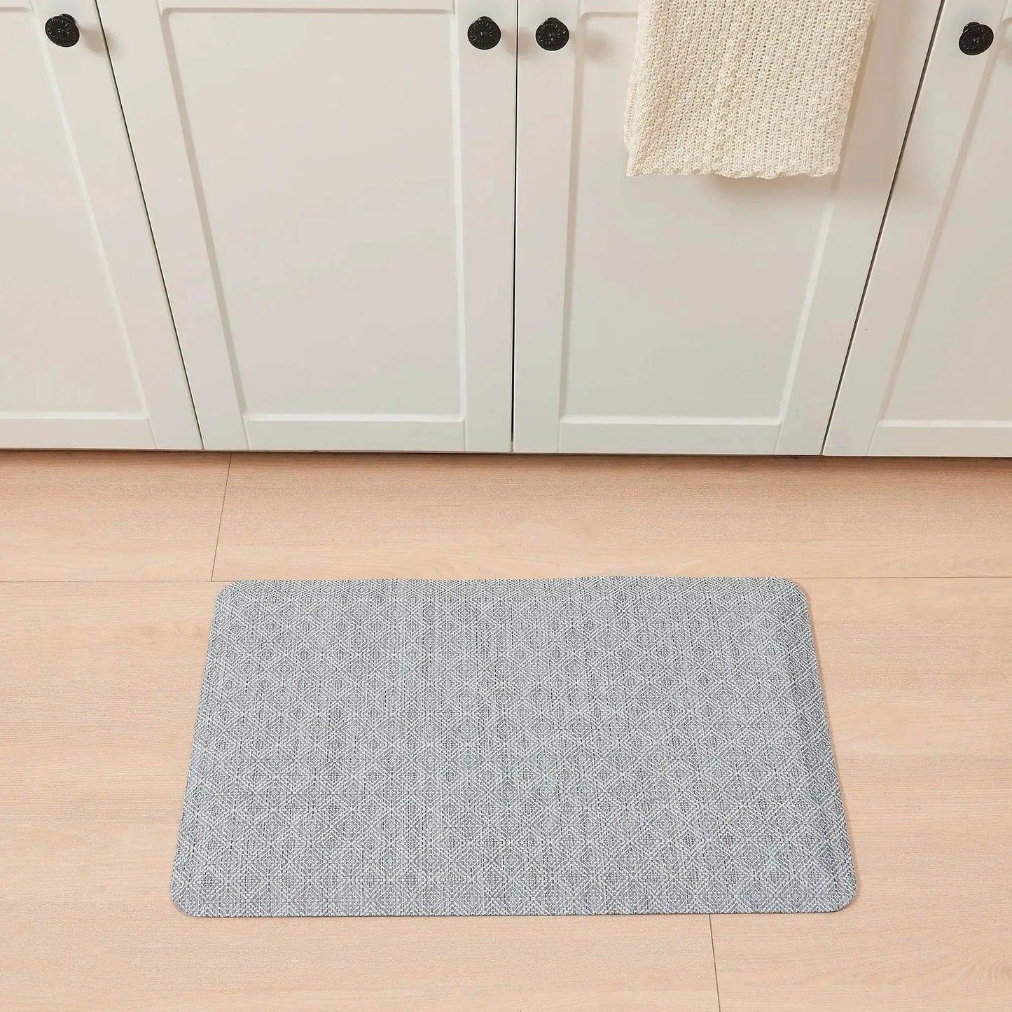 Cushioned Textured Anti-Fatigue Standing Kitchen Mat from PriceLows™
