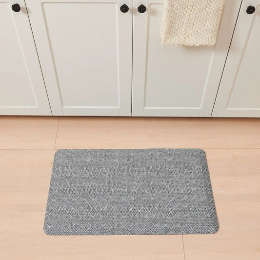 Cushioned Textured Anti-Fatigue Standing Kitchen Mat from PriceLows™