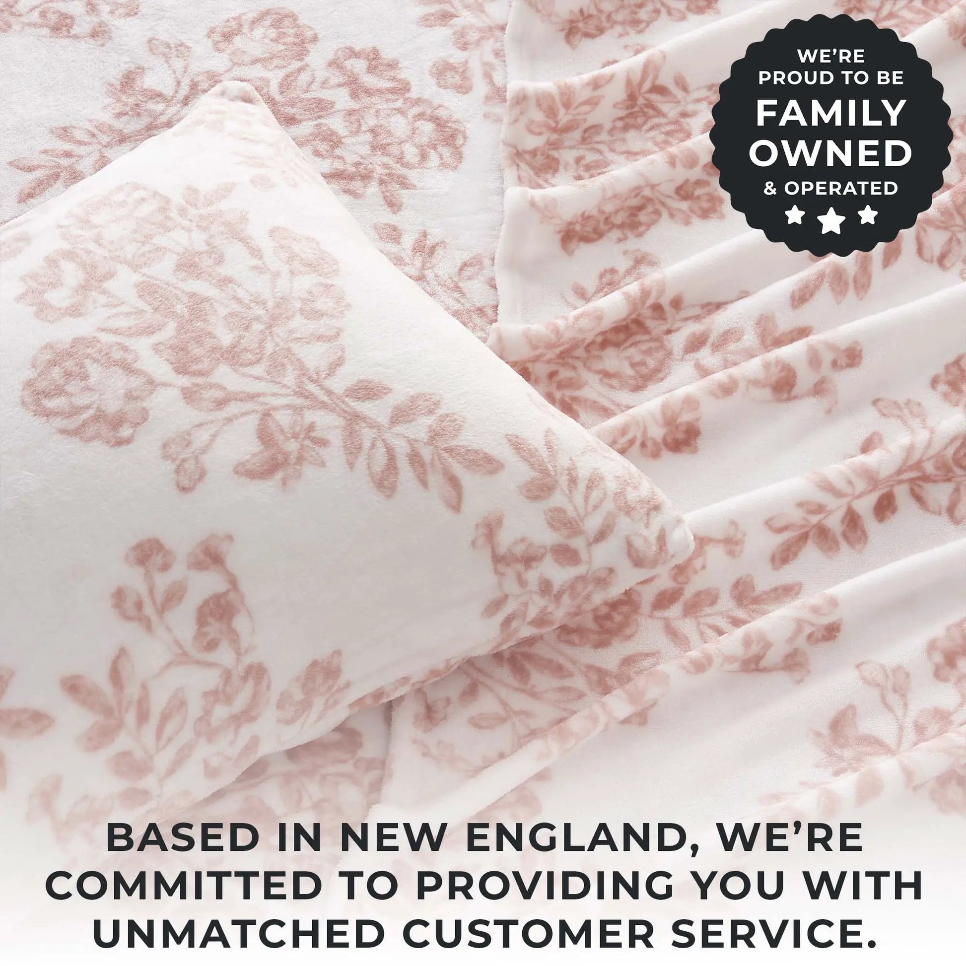 Printed Plush Sheet - Velvet Luxe Collection from PriceLows™
