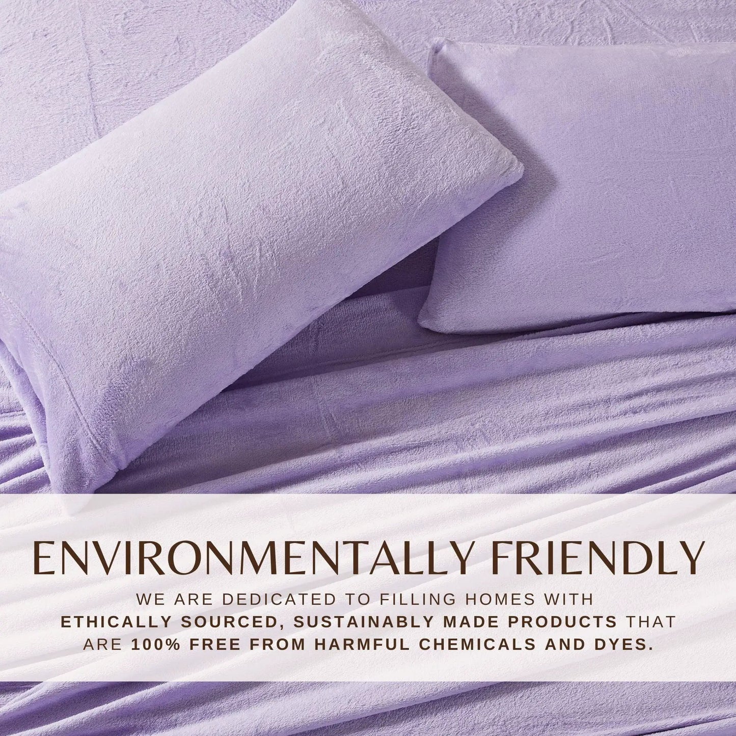 Solid Plush Sheet - Velvet Luxe Collection from PriceLows™