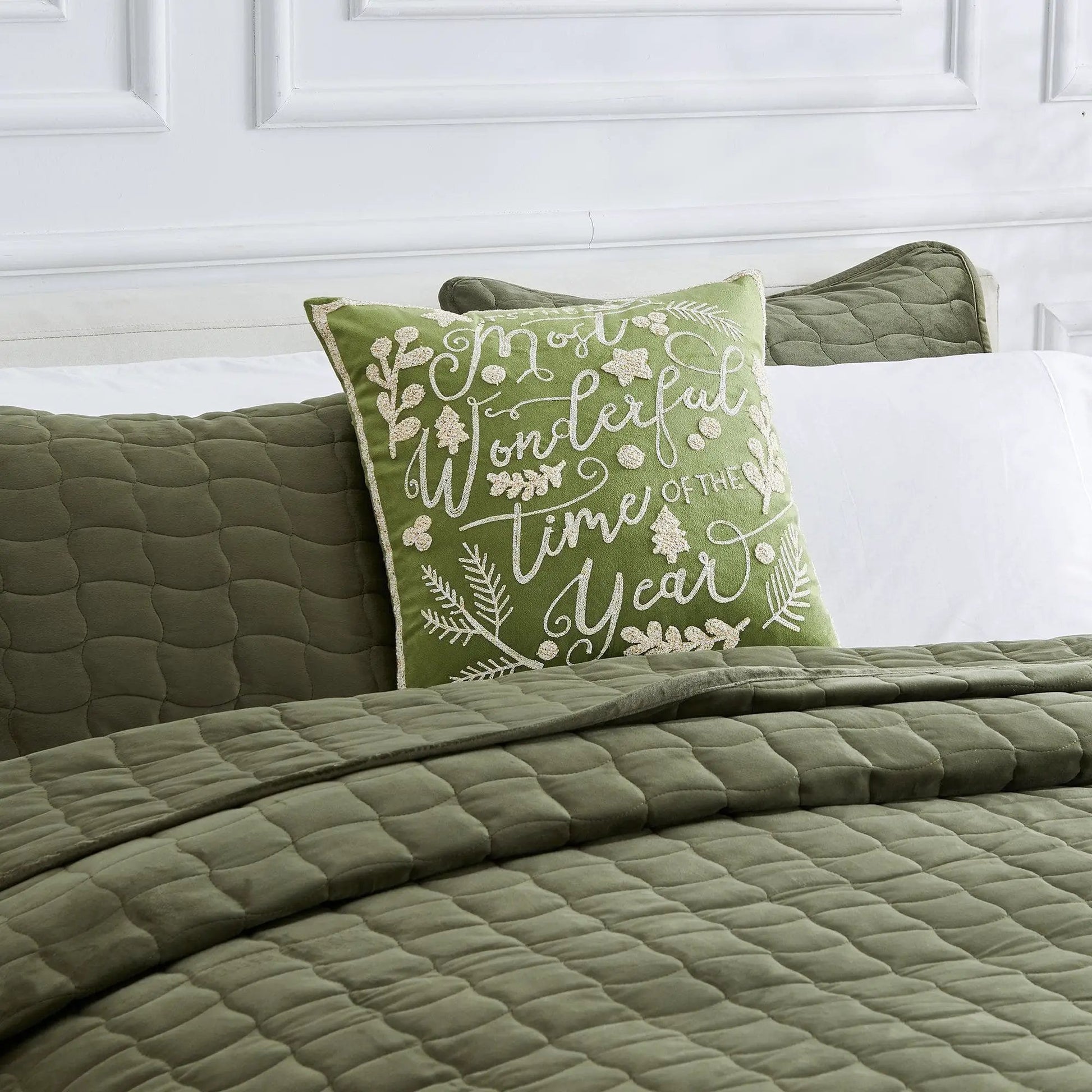 Holiday Throw Pillow - Jubilee Collection from PriceLows™