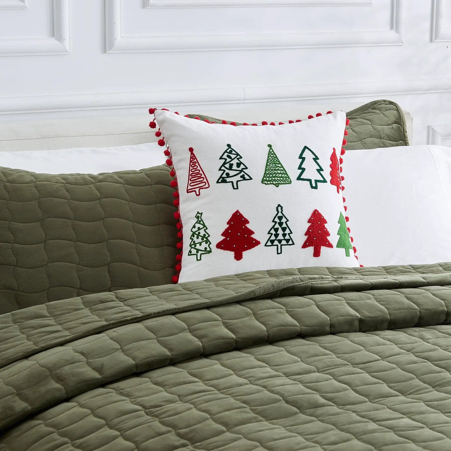 Holiday Throw Pillow - Jubilee Collection from PriceLows™