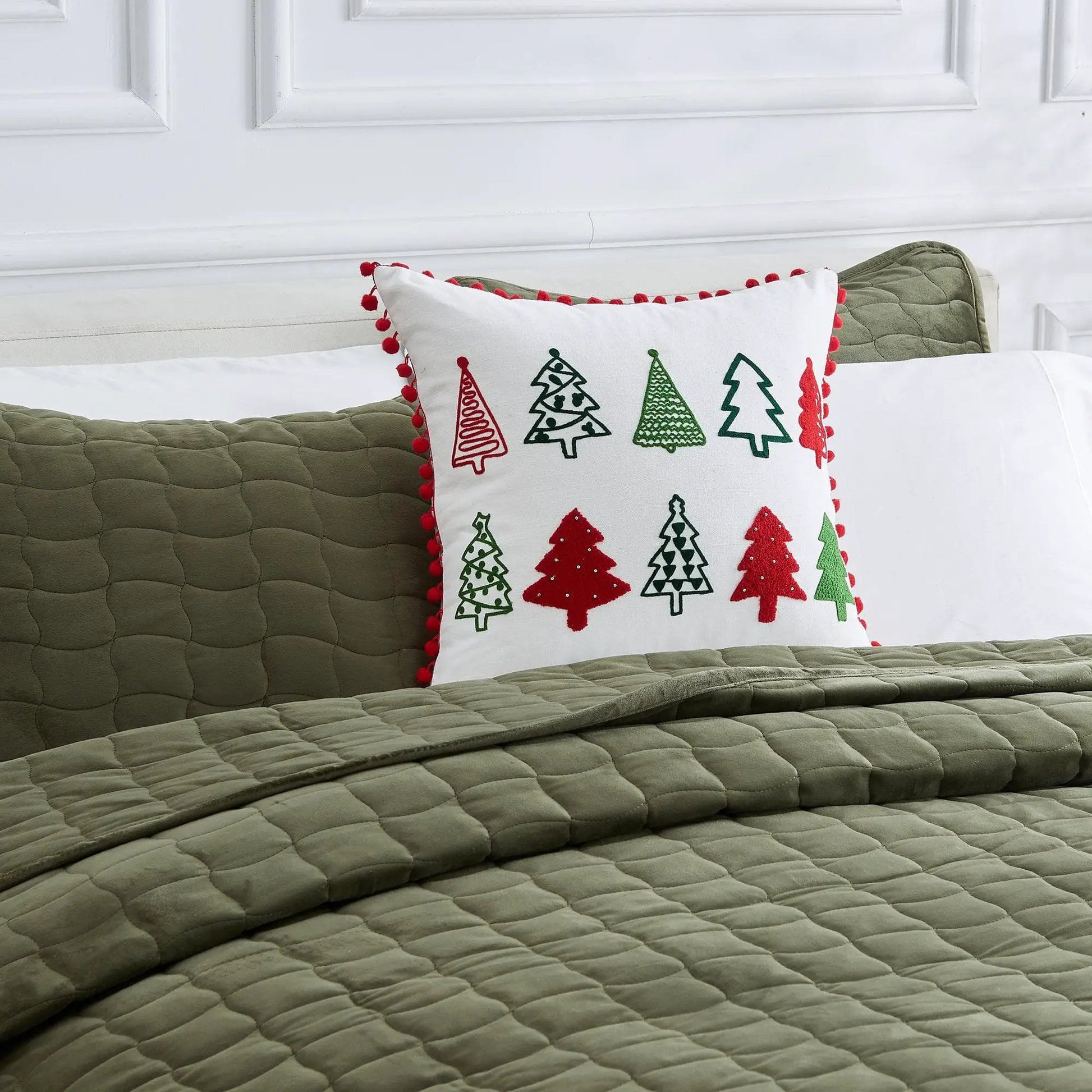 Holiday Throw Pillow - Jubilee Collection from PriceLows™