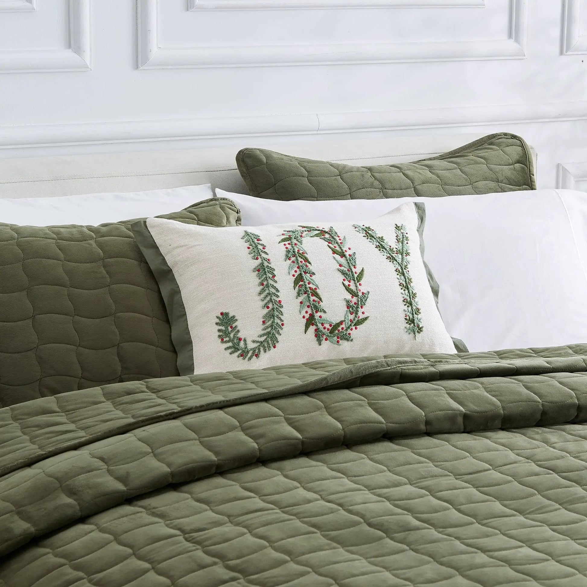 Holiday Throw Pillow - Jubilee Collection from PriceLows™