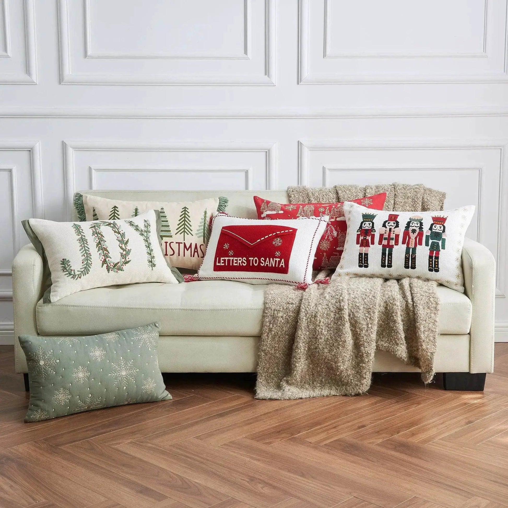 Holiday Throw Pillow - Jubilee Collection from PriceLows™