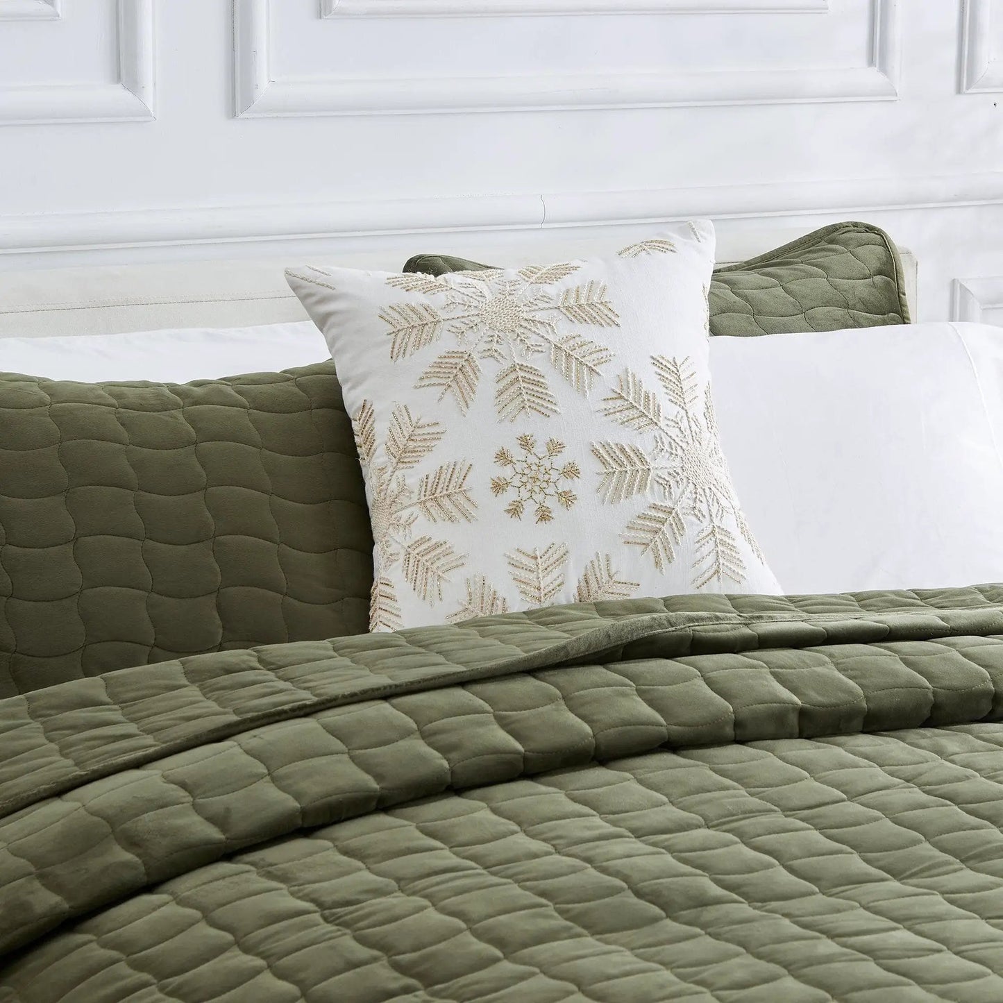 Holiday Throw Pillow - Jubilee Collection from PriceLows™